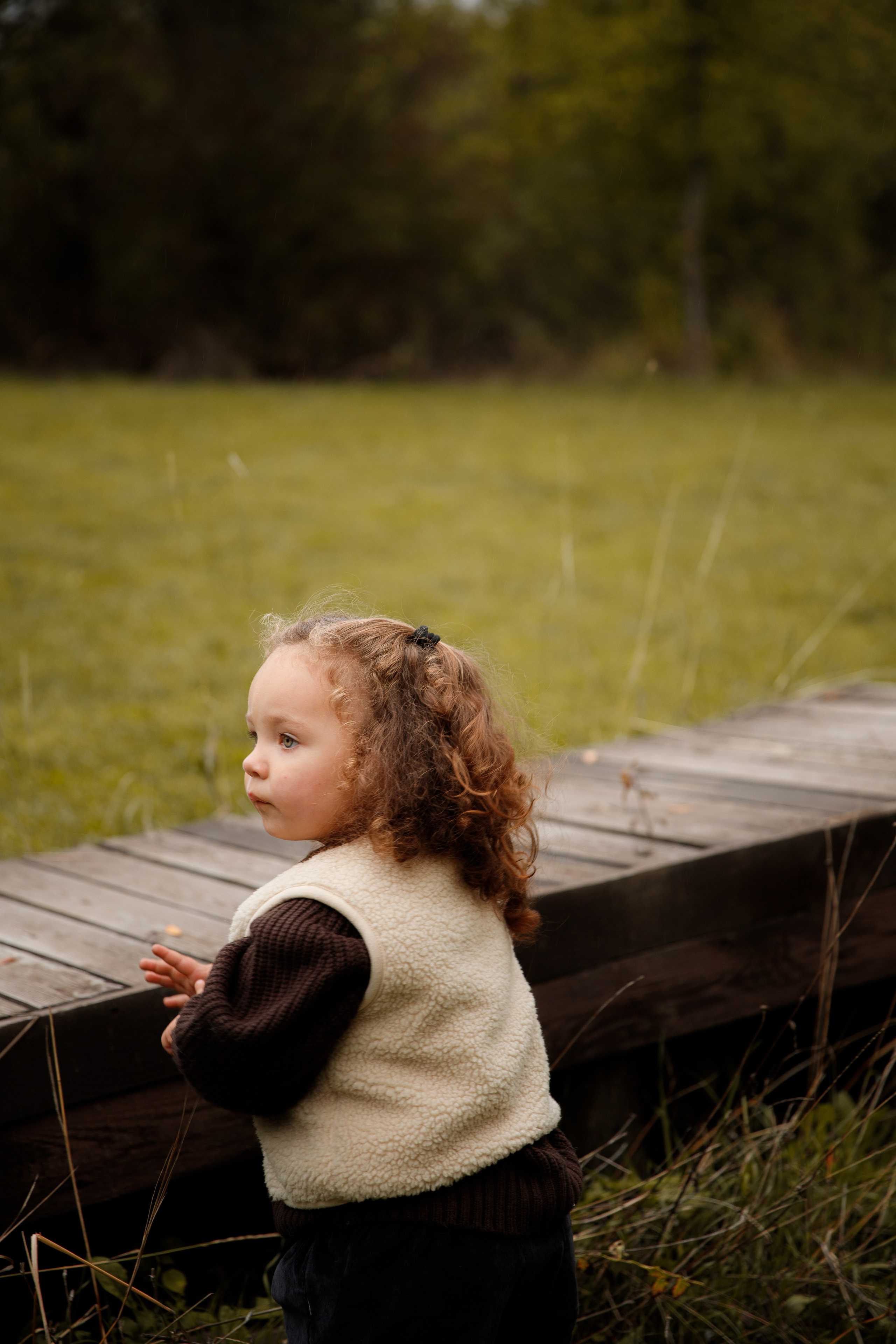 Лена и крошка Мария