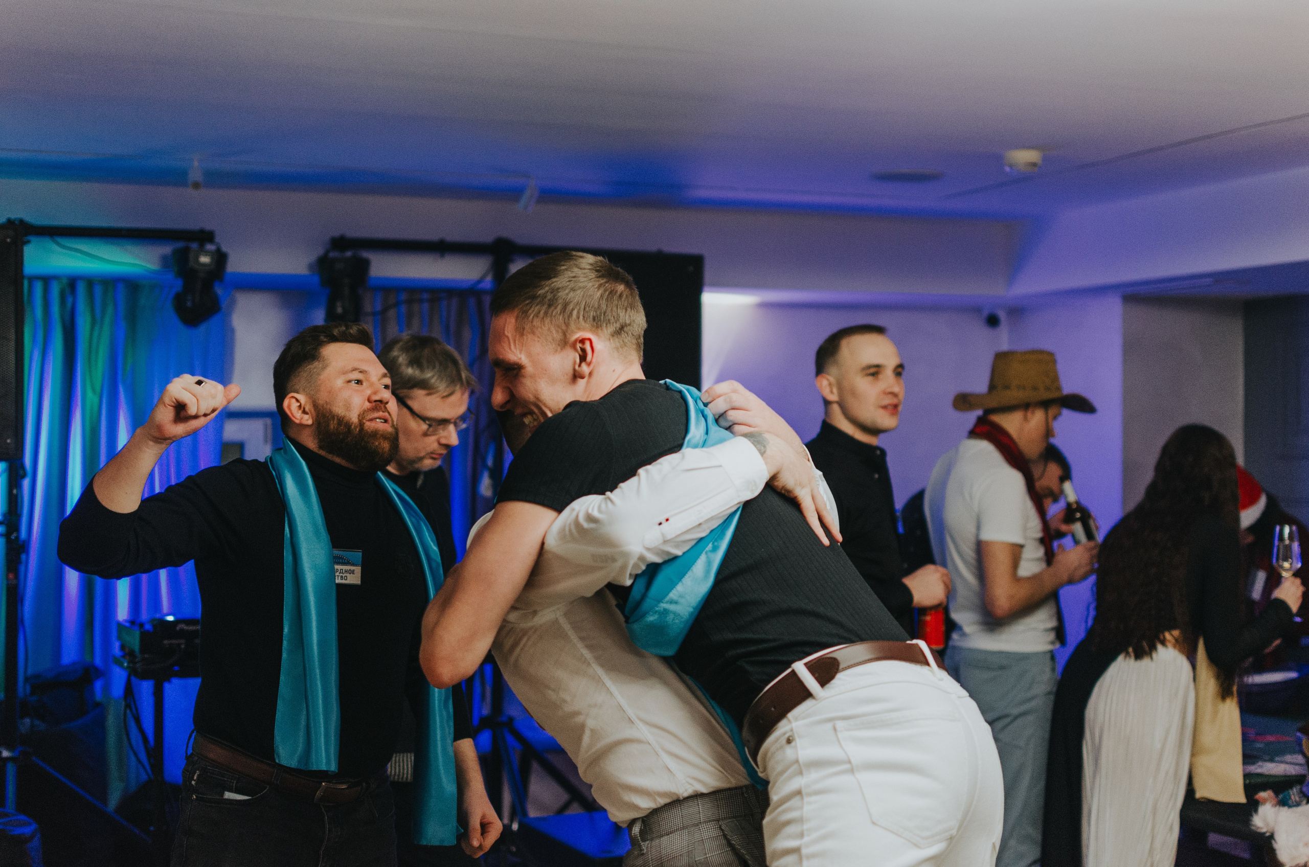 Корпоративы