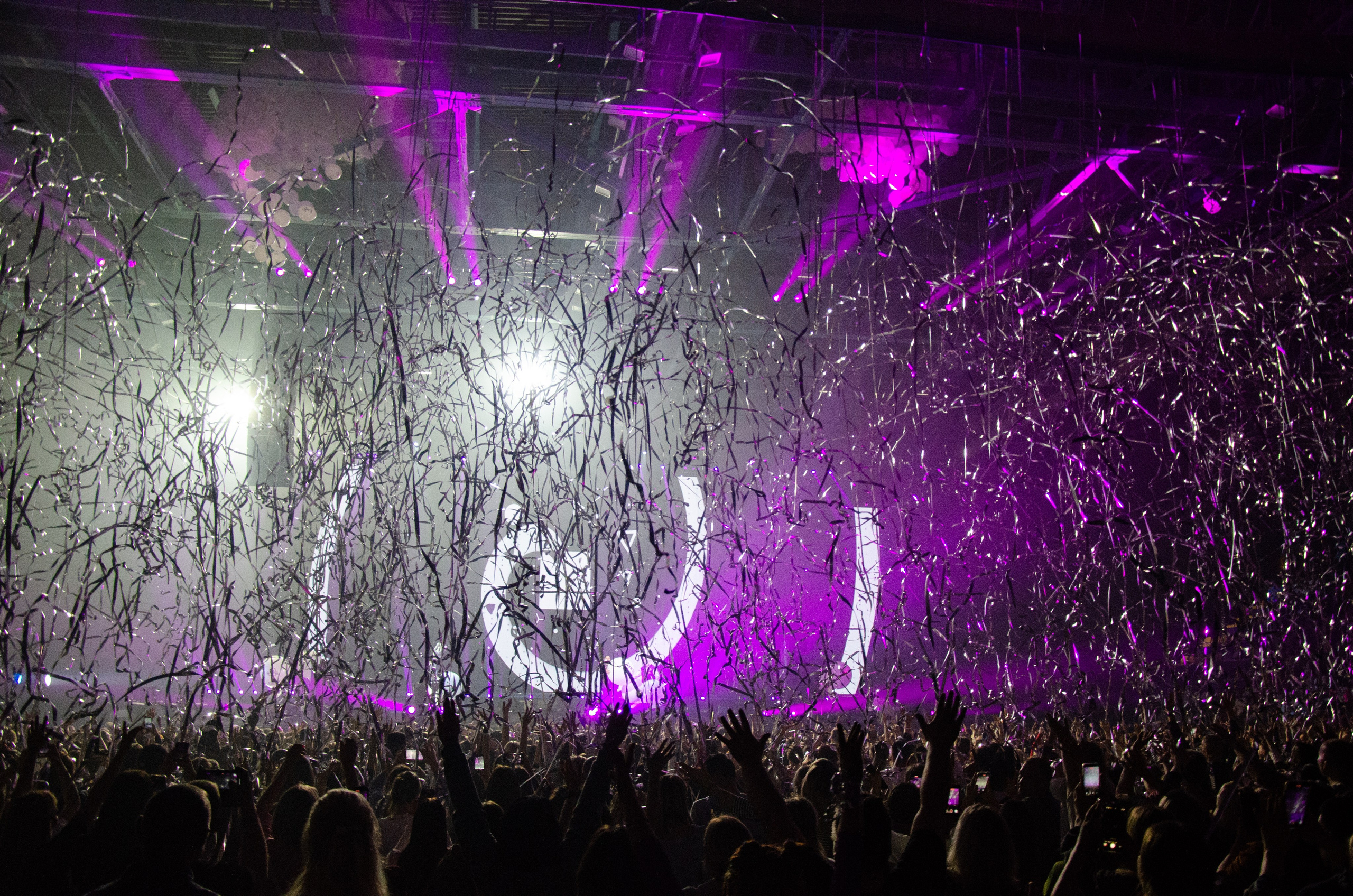 Съемка концерта Руки Вверх Нижний Тагил 22.10.2025