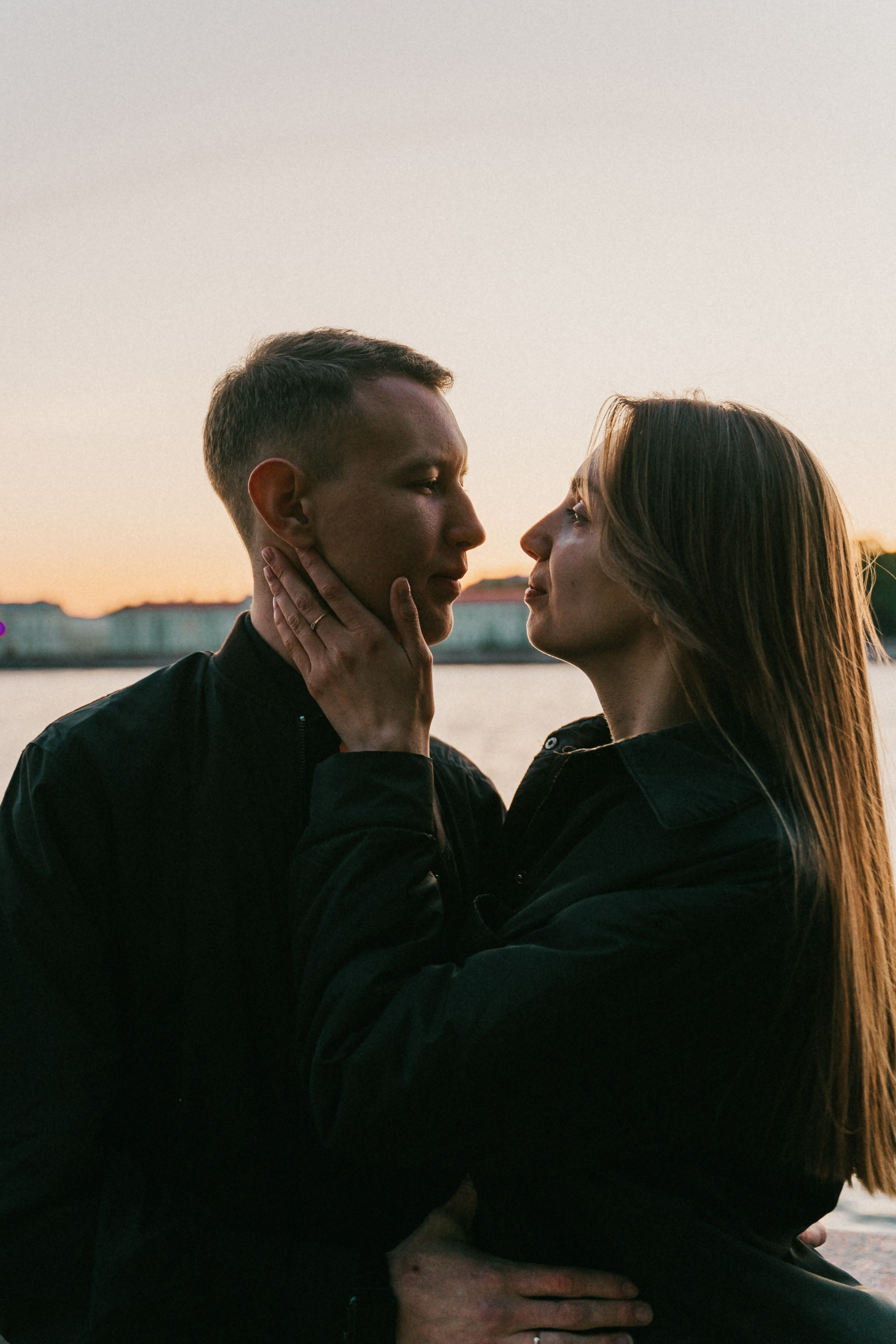 Никита и Екатерина. Фотограф в Санкт-Петербурге — Лучина Екатерина