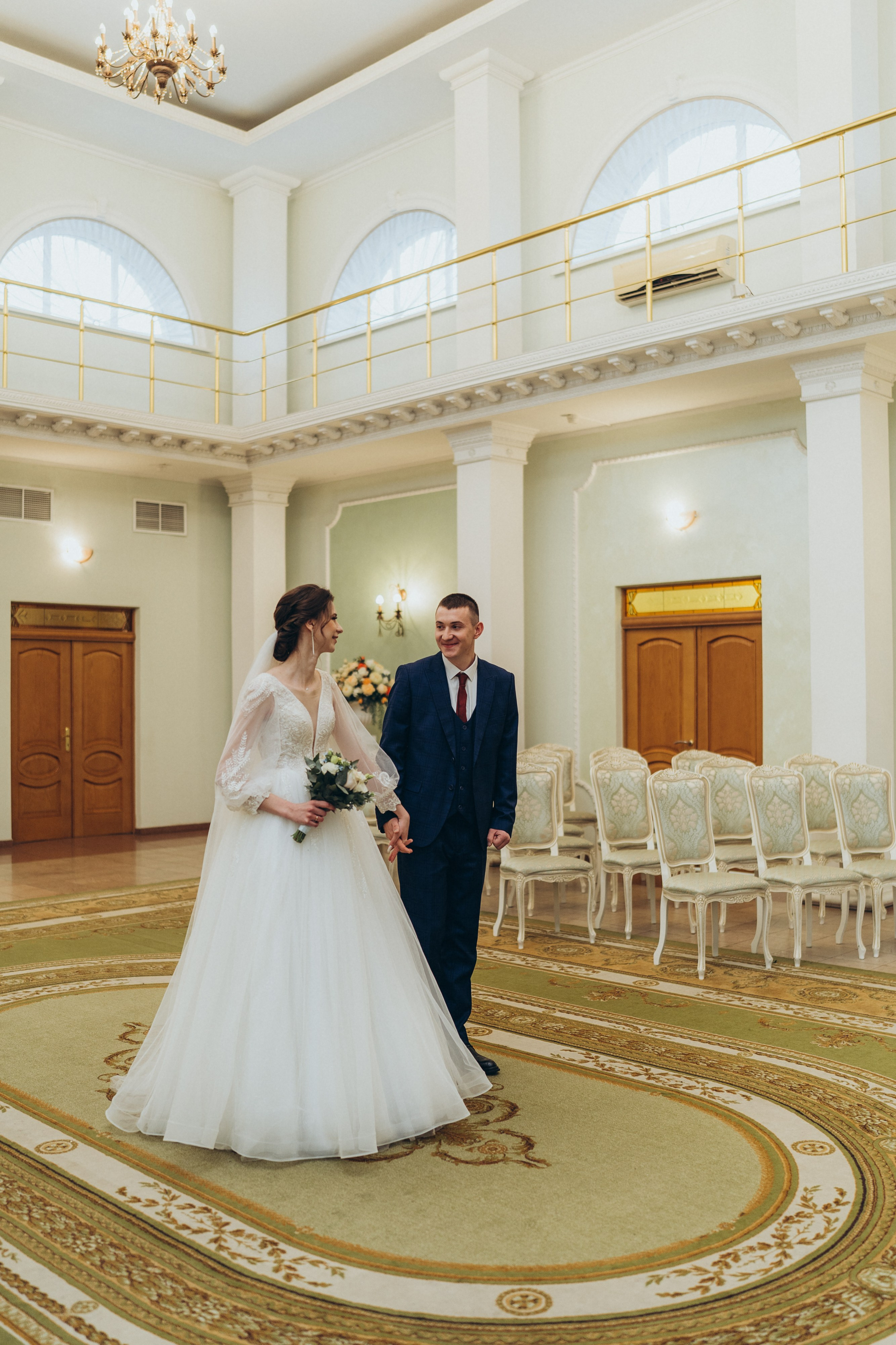 Герман и Дарья. Фотограф в Санкт-Петербурге — Лучина Екатерина