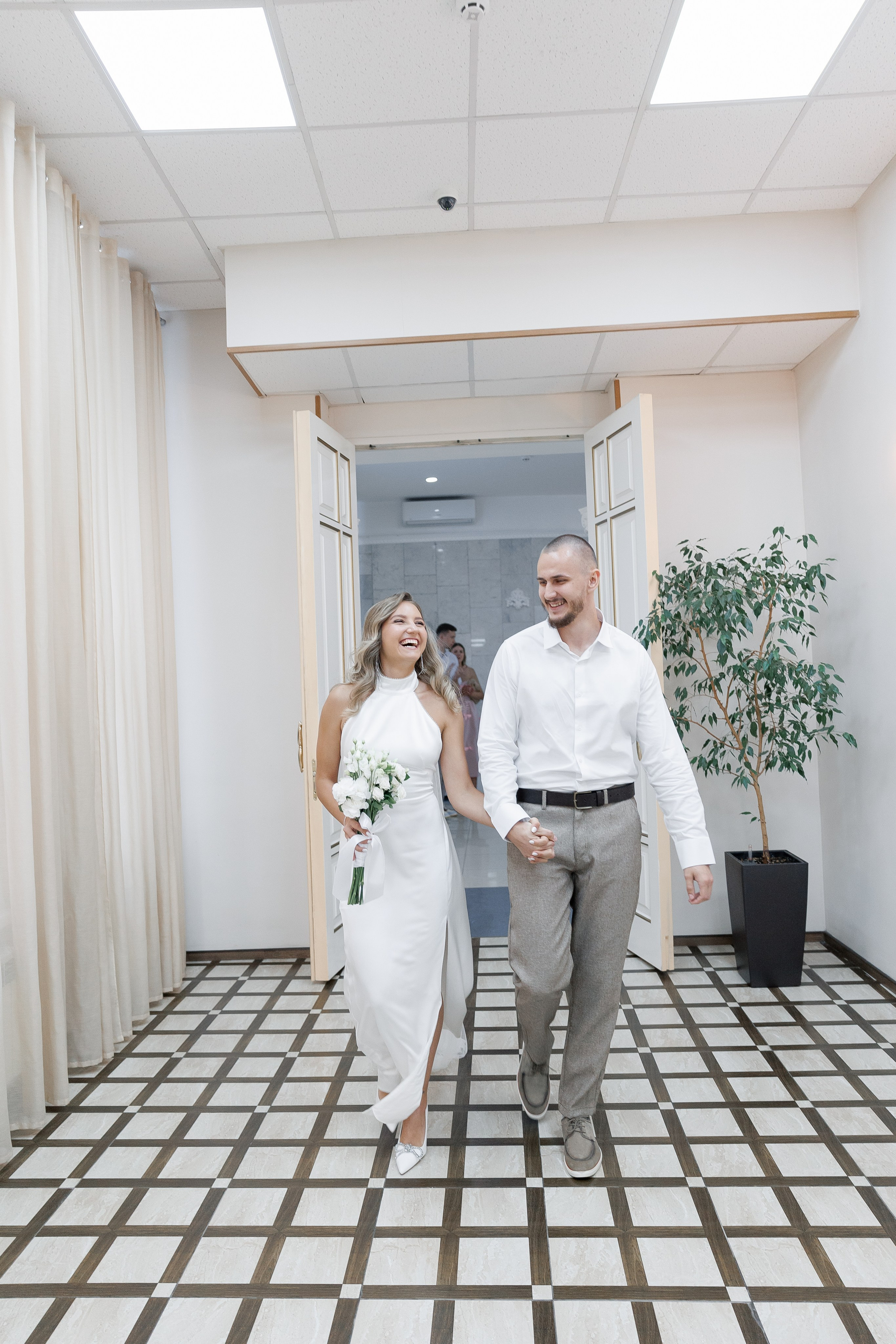 Анонс свадьбы Марата и Анастасии. Свадебный фотограф Домодедово Москва Катерина Алехина