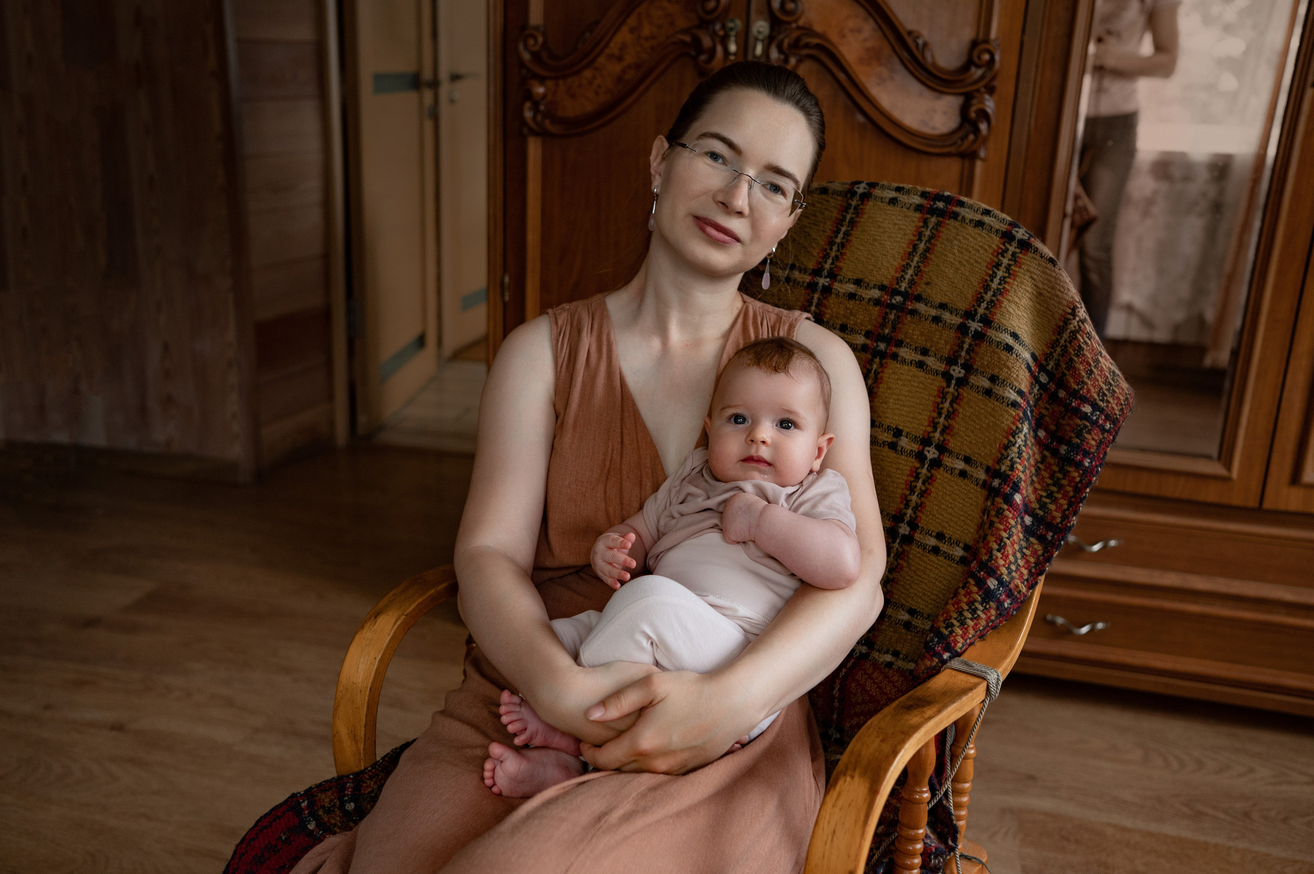 Семейные. Ксения Далишнева — сказочный фотограф во Владивостоке