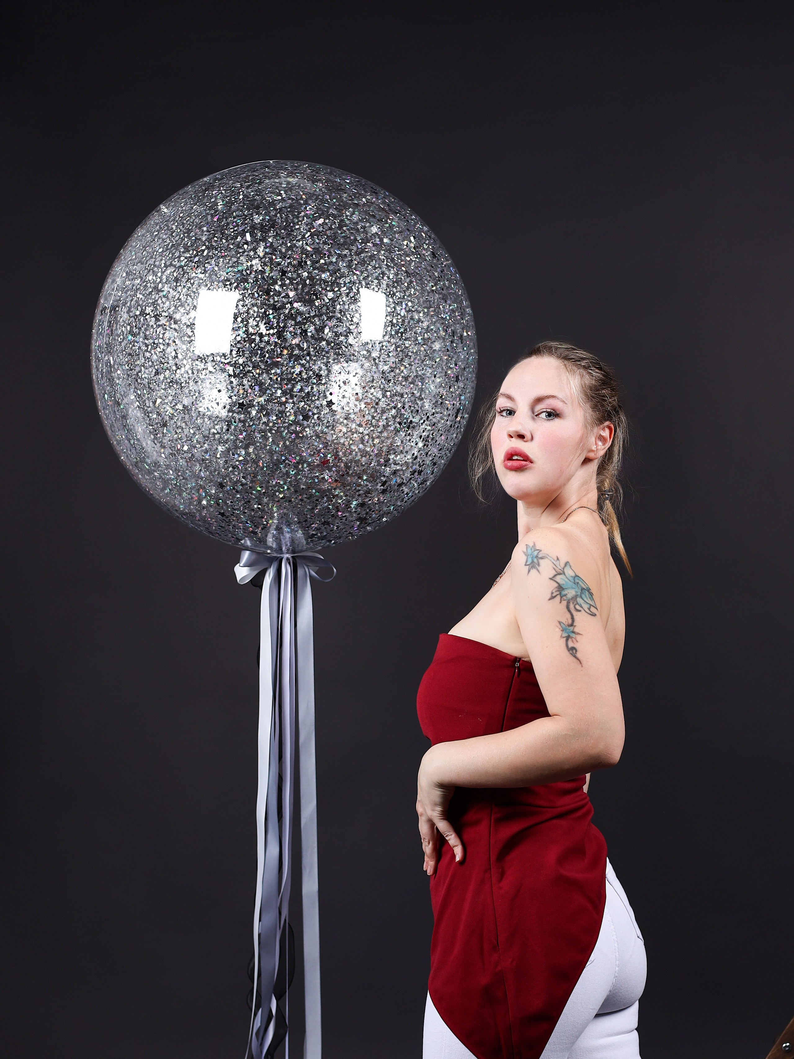 Инна. Фотостудия без фотографа Чехов. Первая студия автопортрета в Чехове