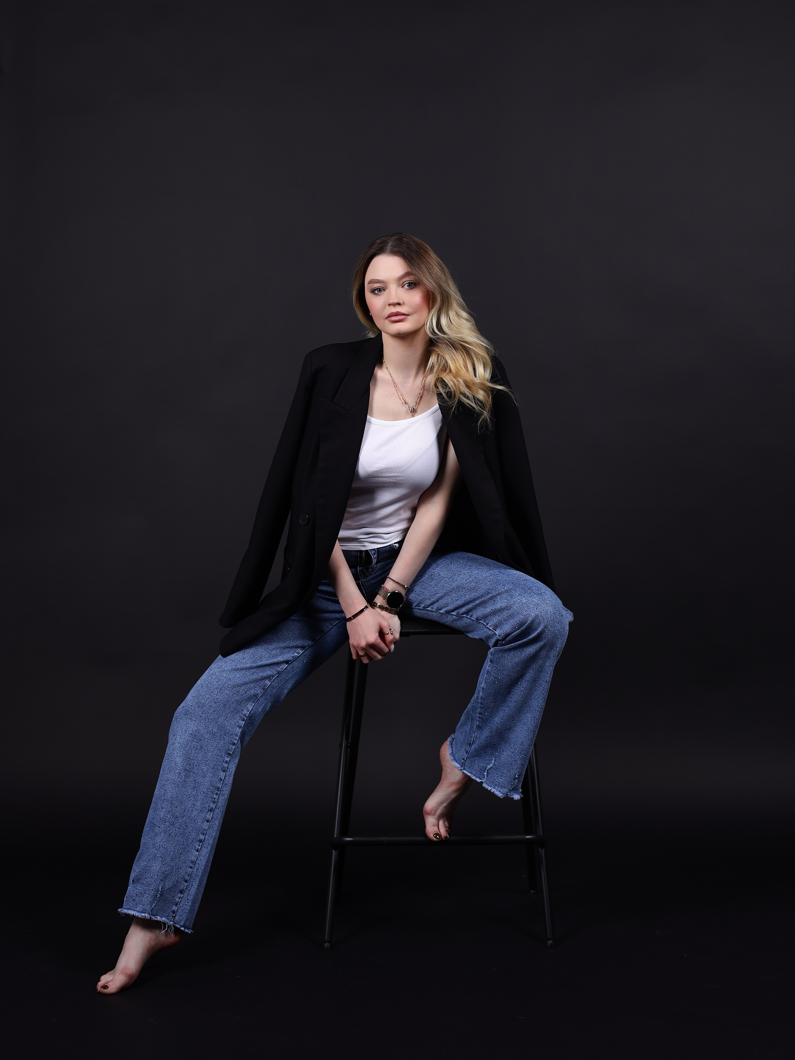 Дарья и Анна. Фотостудия без фотографа Чехов. Первая студия автопортрета в Чехове