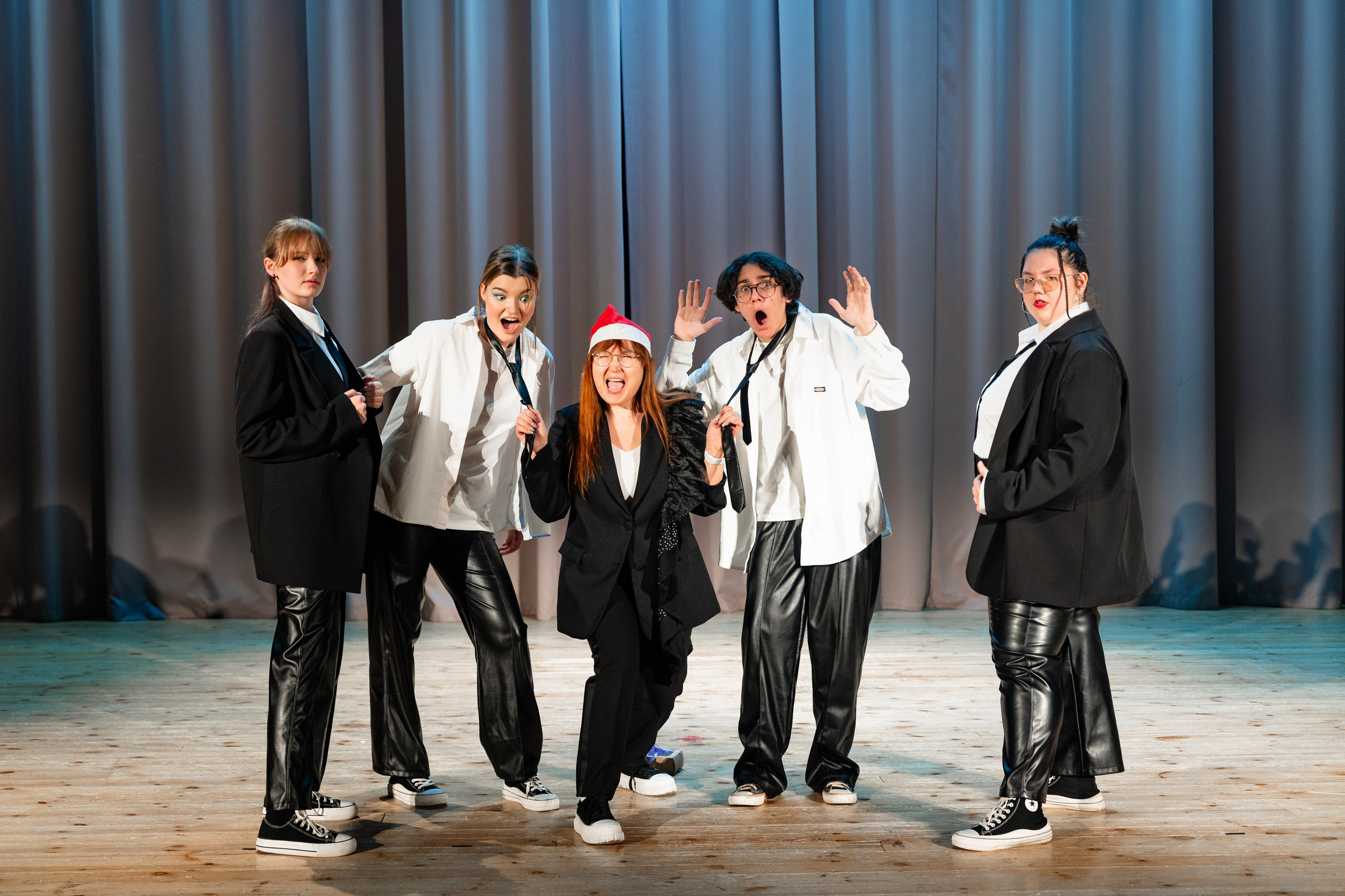 Концерт ДК Буривестник. Фотограф Никита Комаров