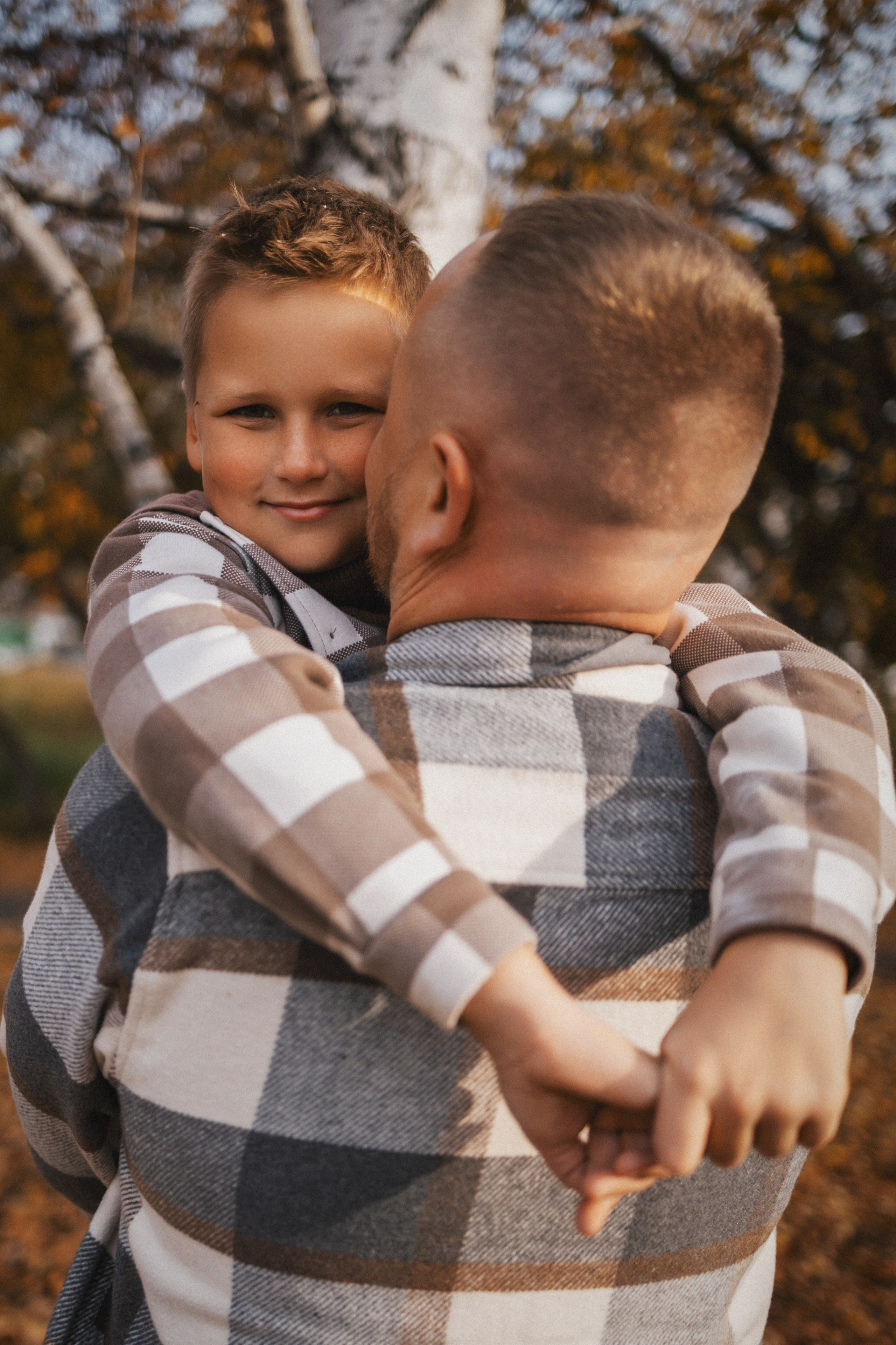 Семья. Семейный, детский и портретный фотограф Юлия Зыкова город Тюмень