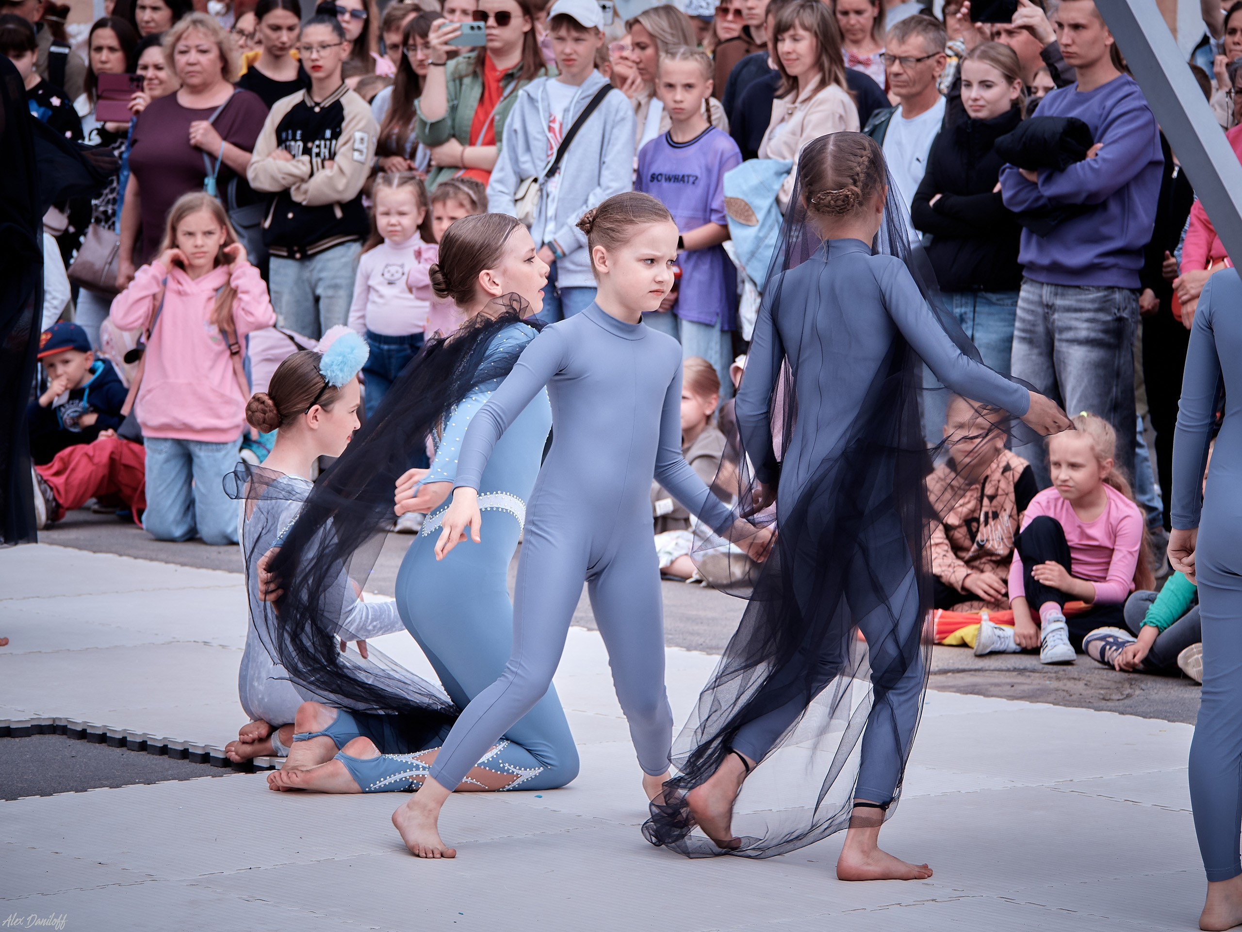 Фестиваль уличных театров 2025. Муром-Инфо. Новости культуры, образования, спорта в городе Муром