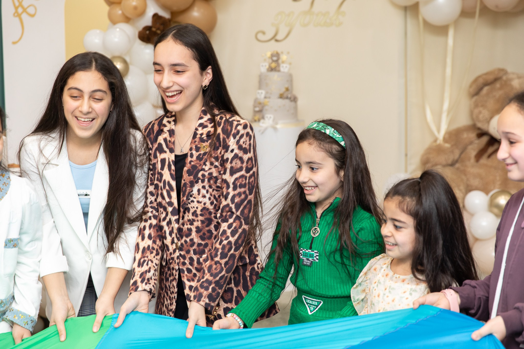 Первый зубик Али. Фотограф Татьяна Генева