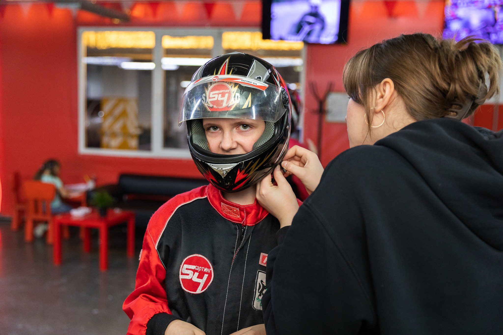 Станиславу 10 лет. Фотограф Татьяна Генева