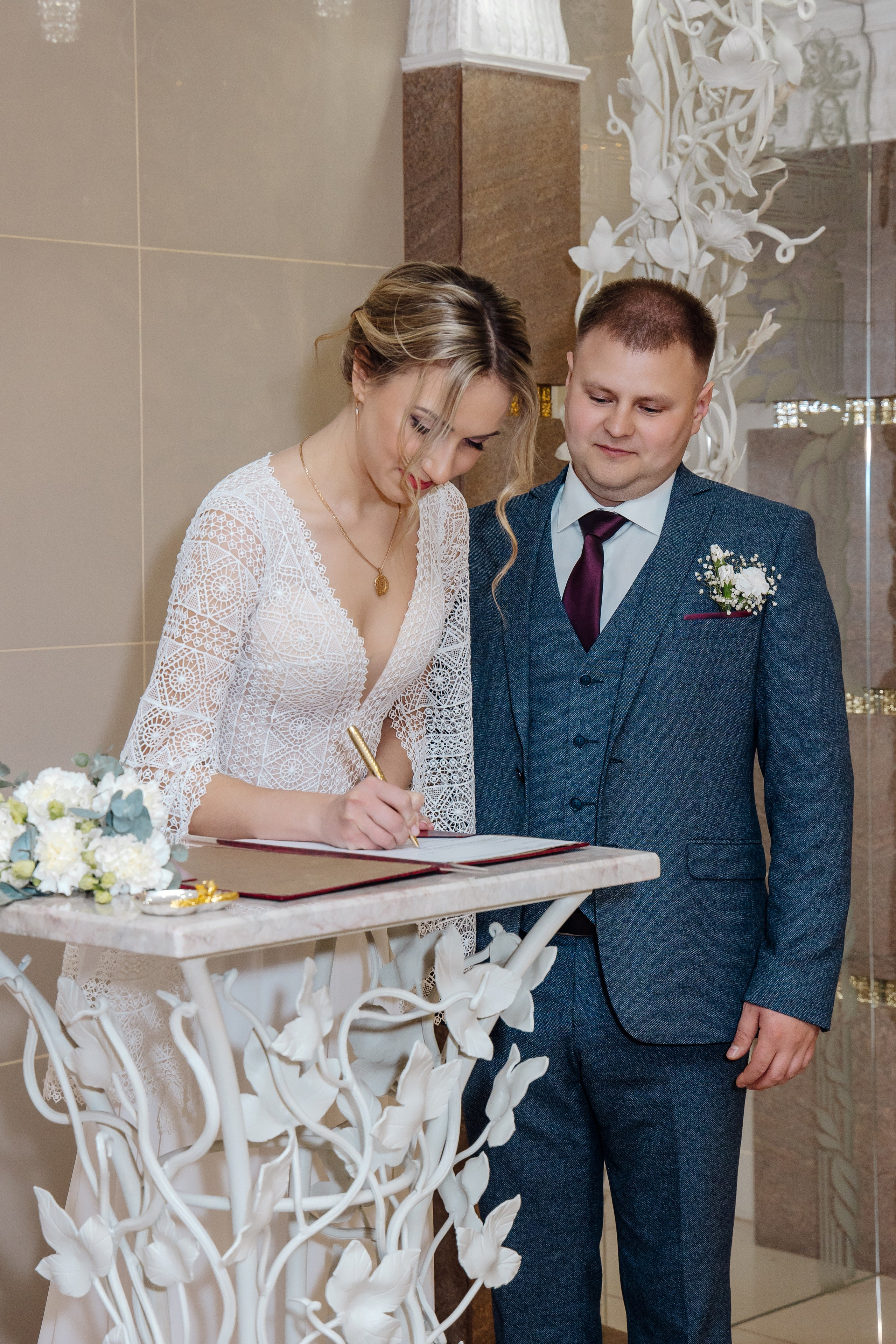 Фотограф Сергей Золотарев — Свадьба Дмитрия и Виктории. Фотограф Воронеж, Липецк