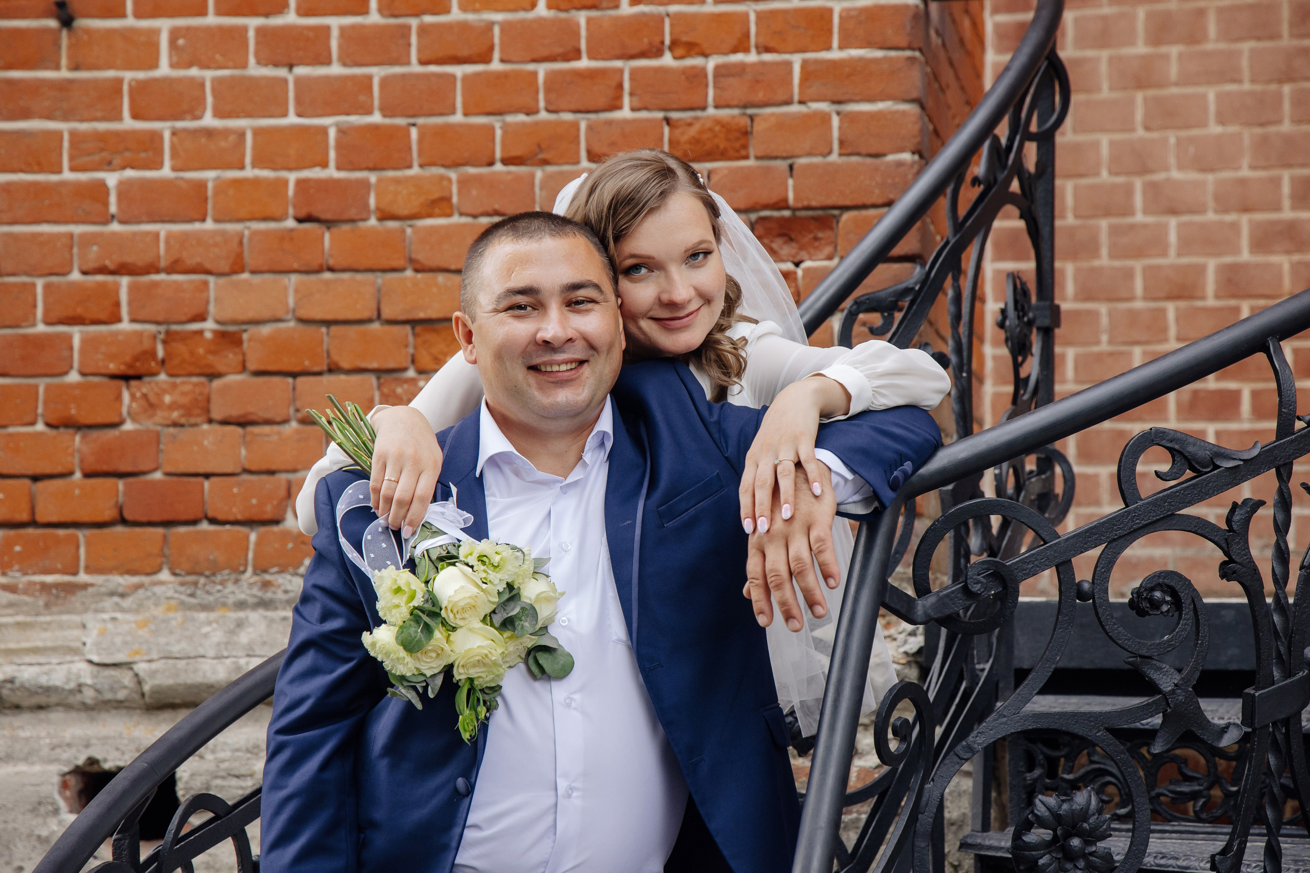 Дмитрий и Анастасия. Фотограф Воронеж, Липецк