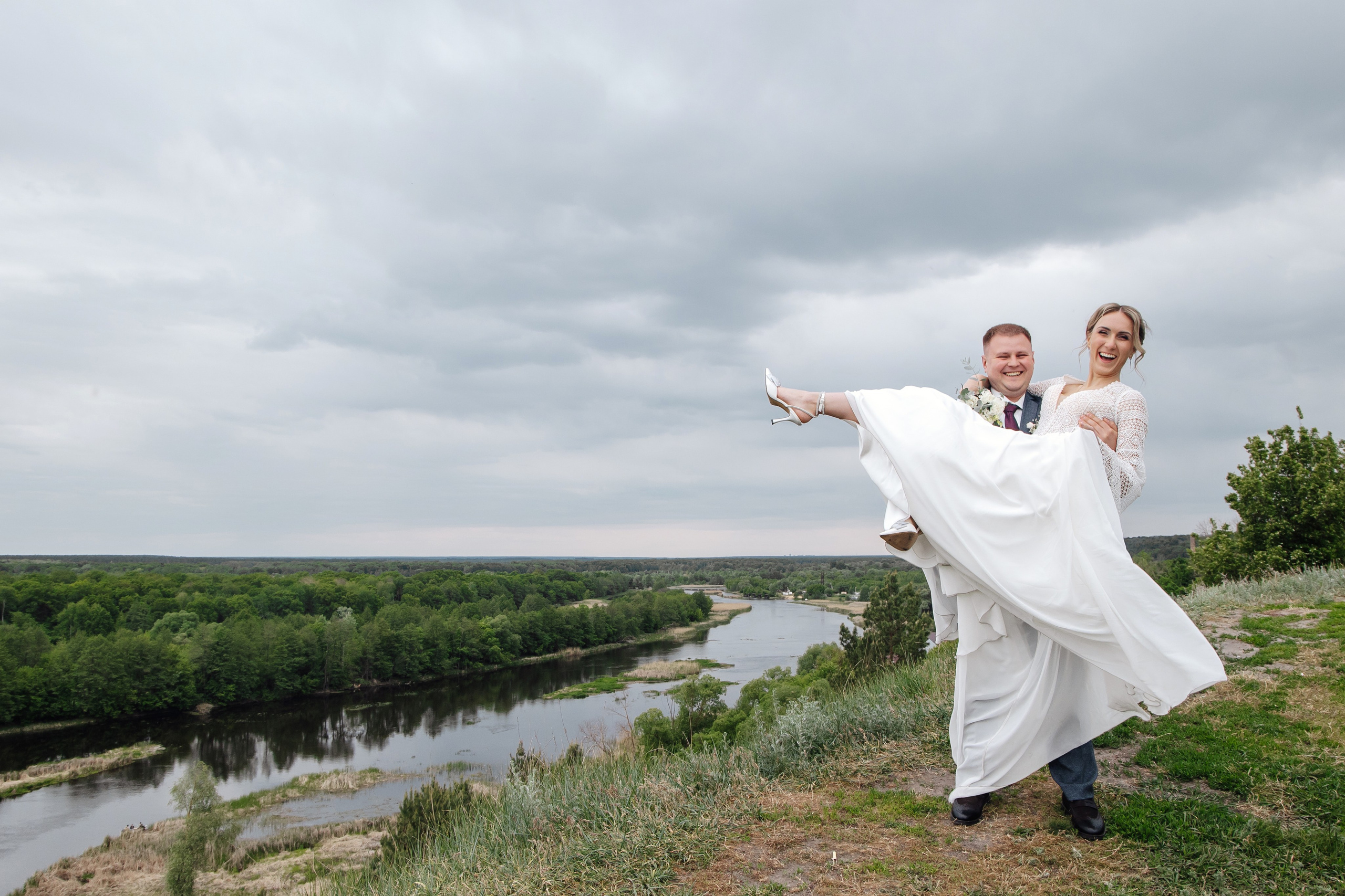 Фотограф Сергей Золотарев — Свадьба Дмитрия и Виктории. Фотограф Воронеж, Липецк