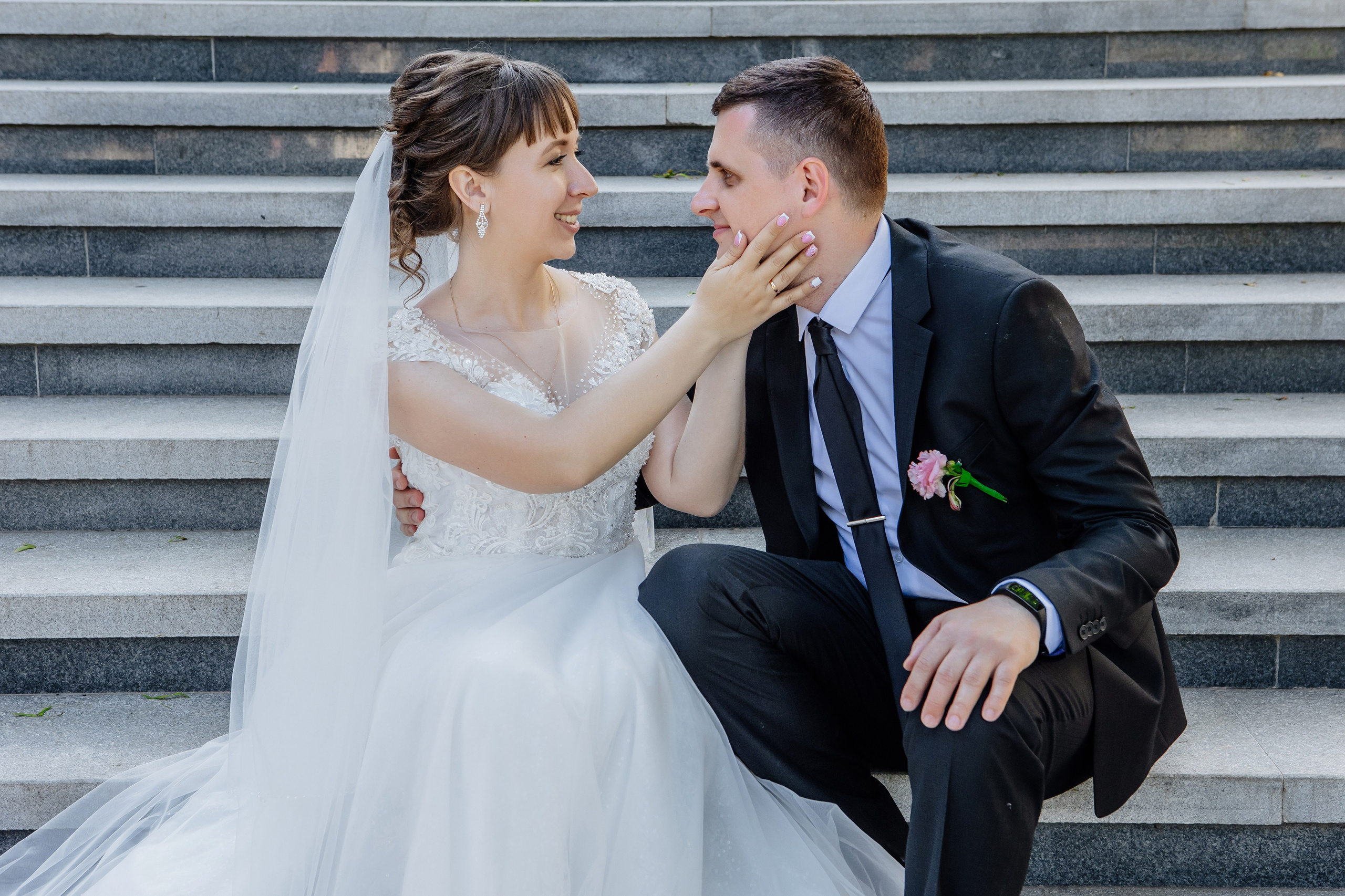 Александр и Мария. Фотограф Воронеж, Липецк