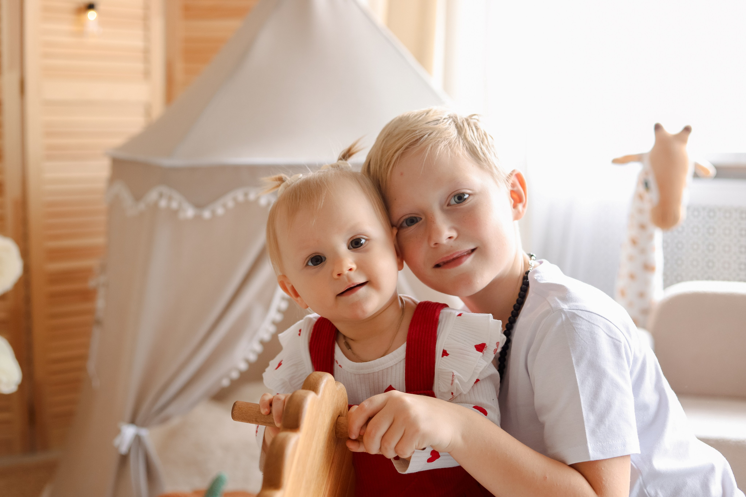 Виктория — Сено. Kate Bunny | фотограф и видеограф в Люберцах