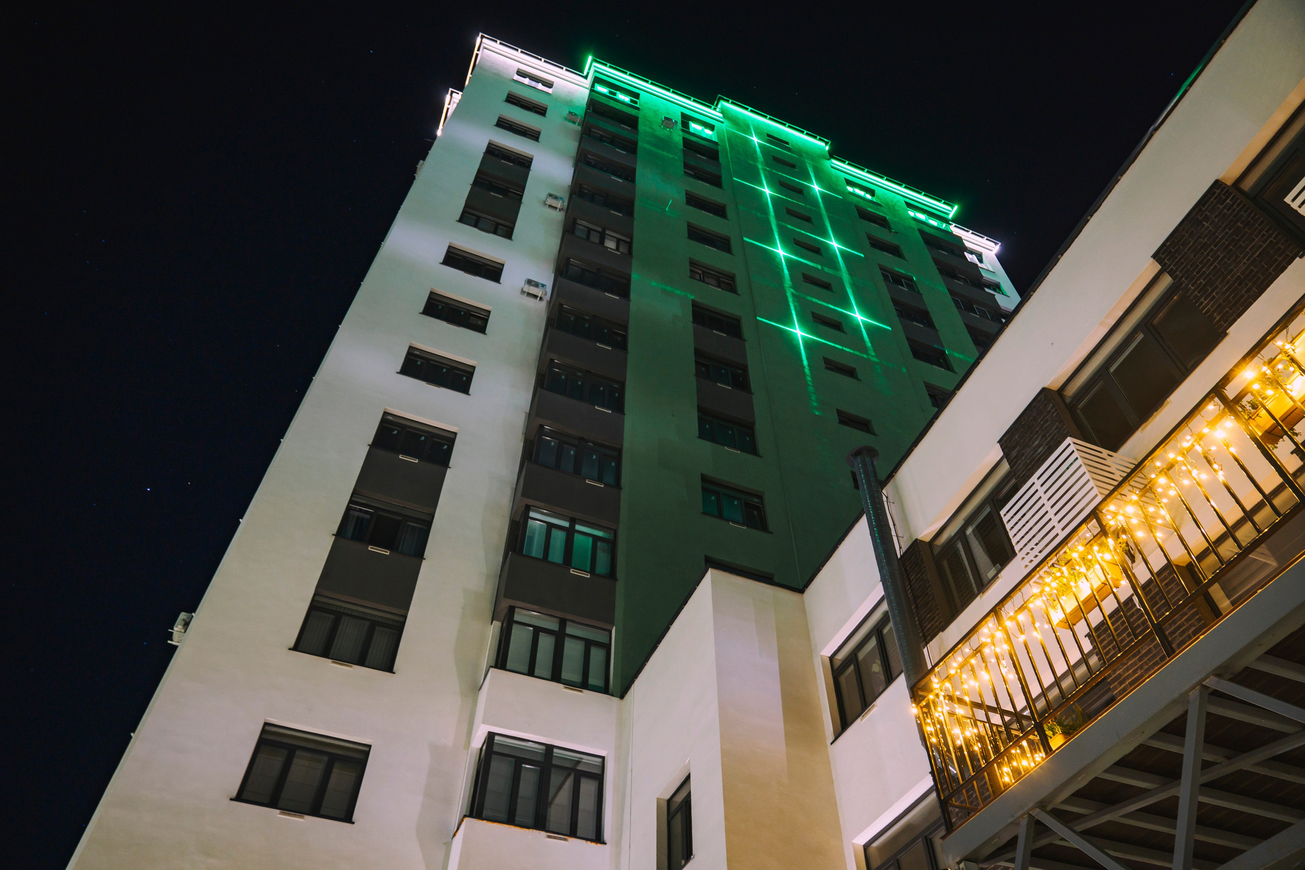 Архитектура. Фотограф Евгений Горбачев