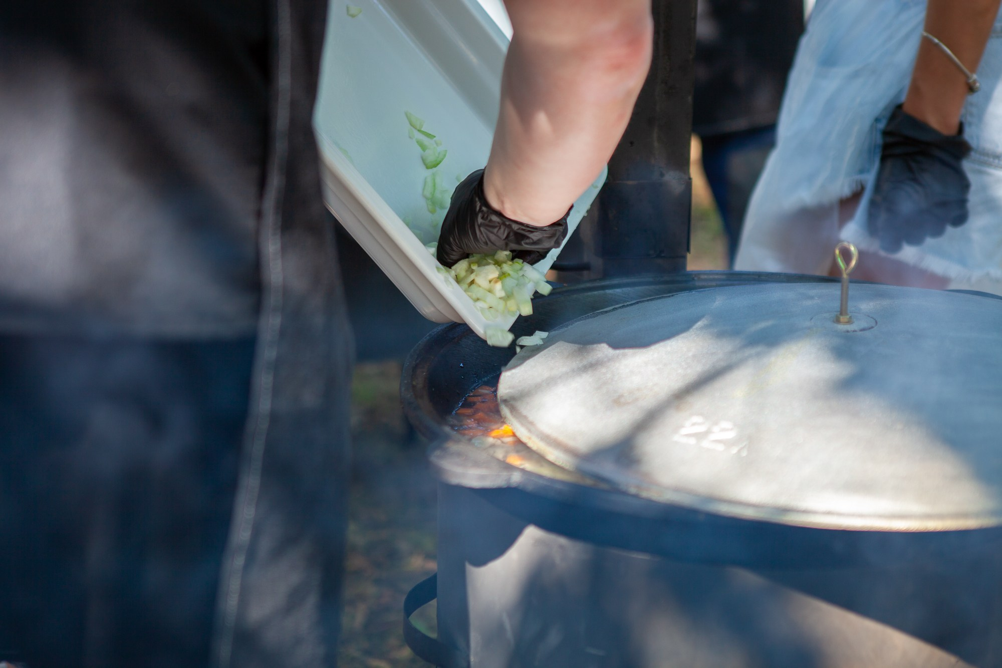 Кулинарный мастер класс. Фотограф Анастасия Лёвушкина