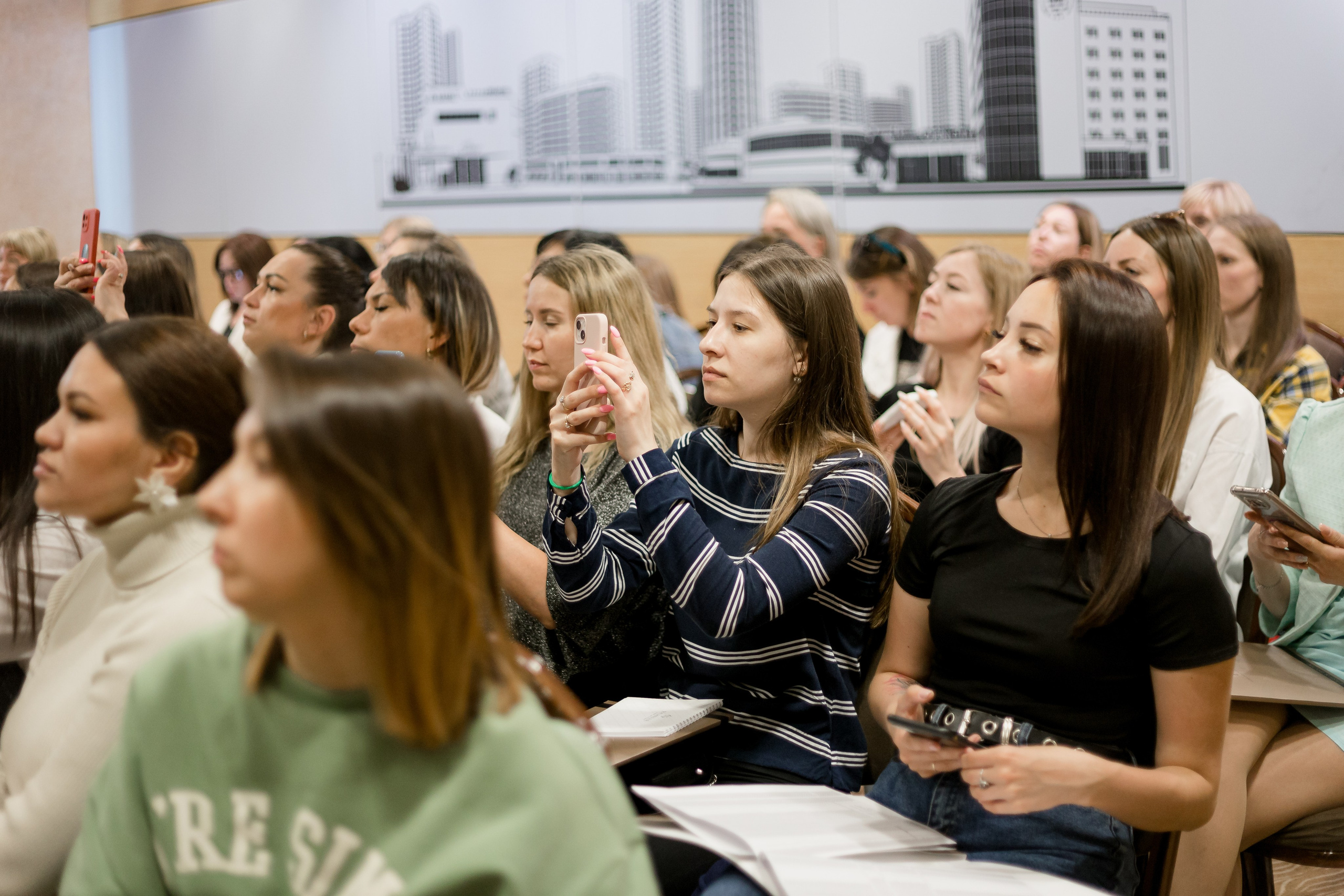 Презентация бренда E'Chelle. Фотограф Егор Сухов