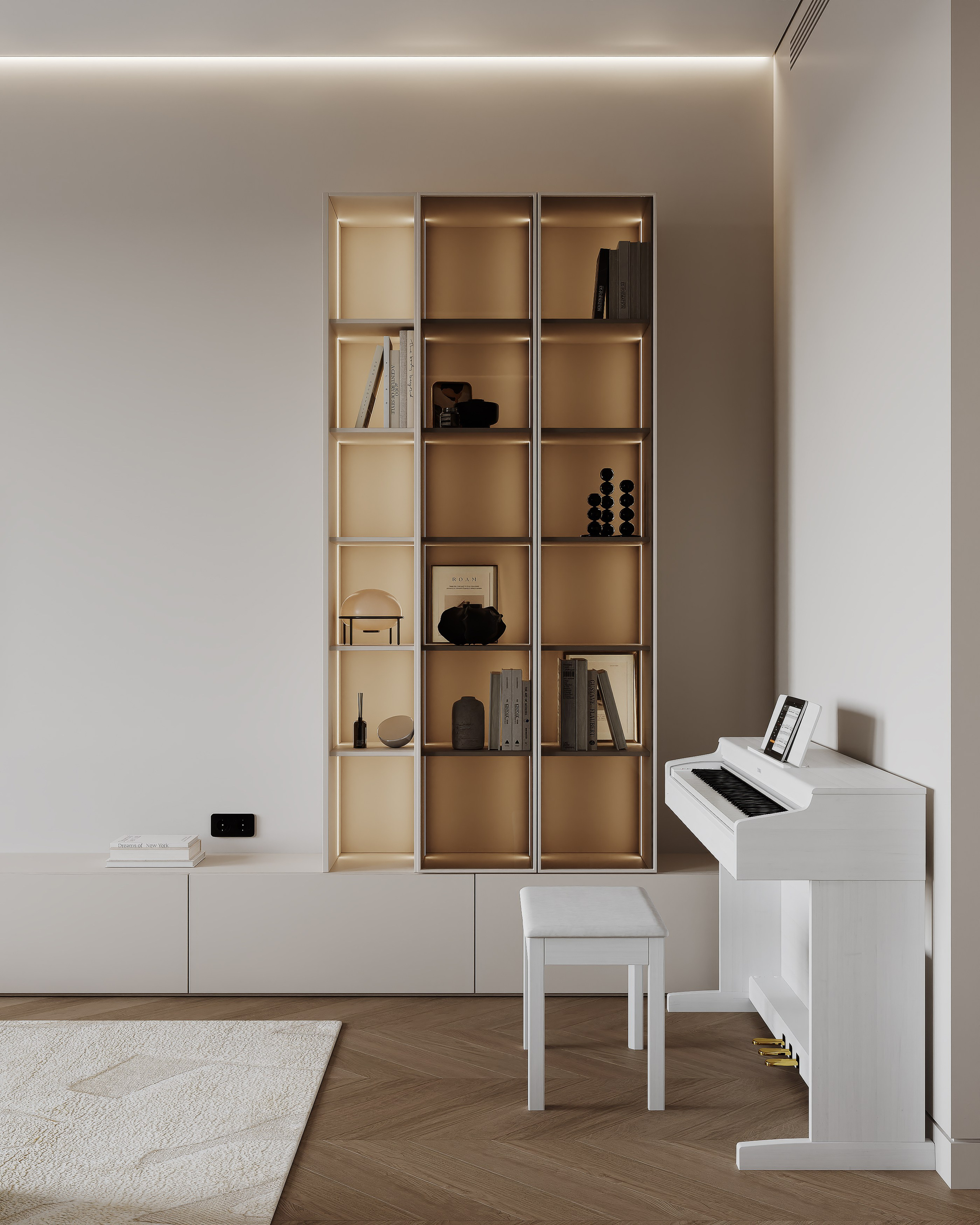 B41_2025_attico interiors. 3d визуализатор интерьера Анастасия Лосицкая