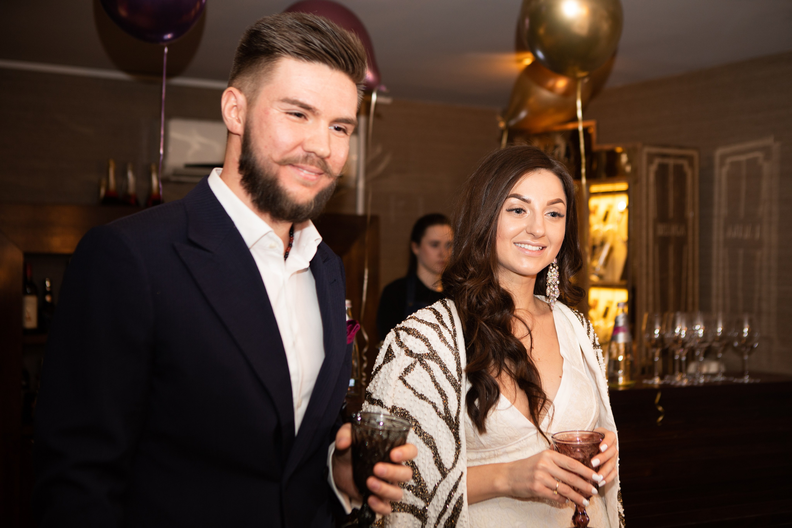 Вечеринки. Фотограф в Москве Павлова Ксения