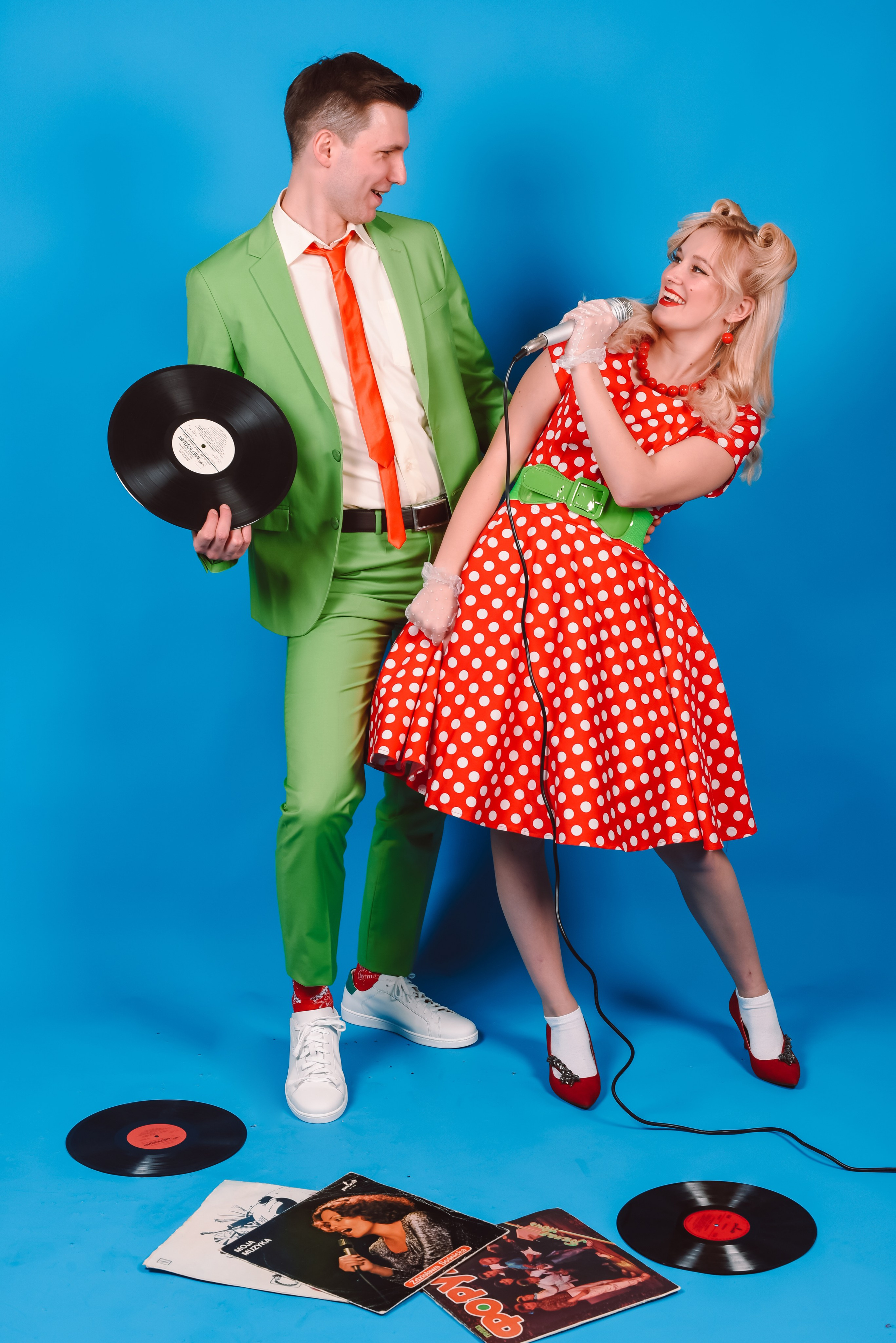 Стиляги. Семейный и детский фотограф во Фрязино, Ивантеевке и Щелково Матвеева