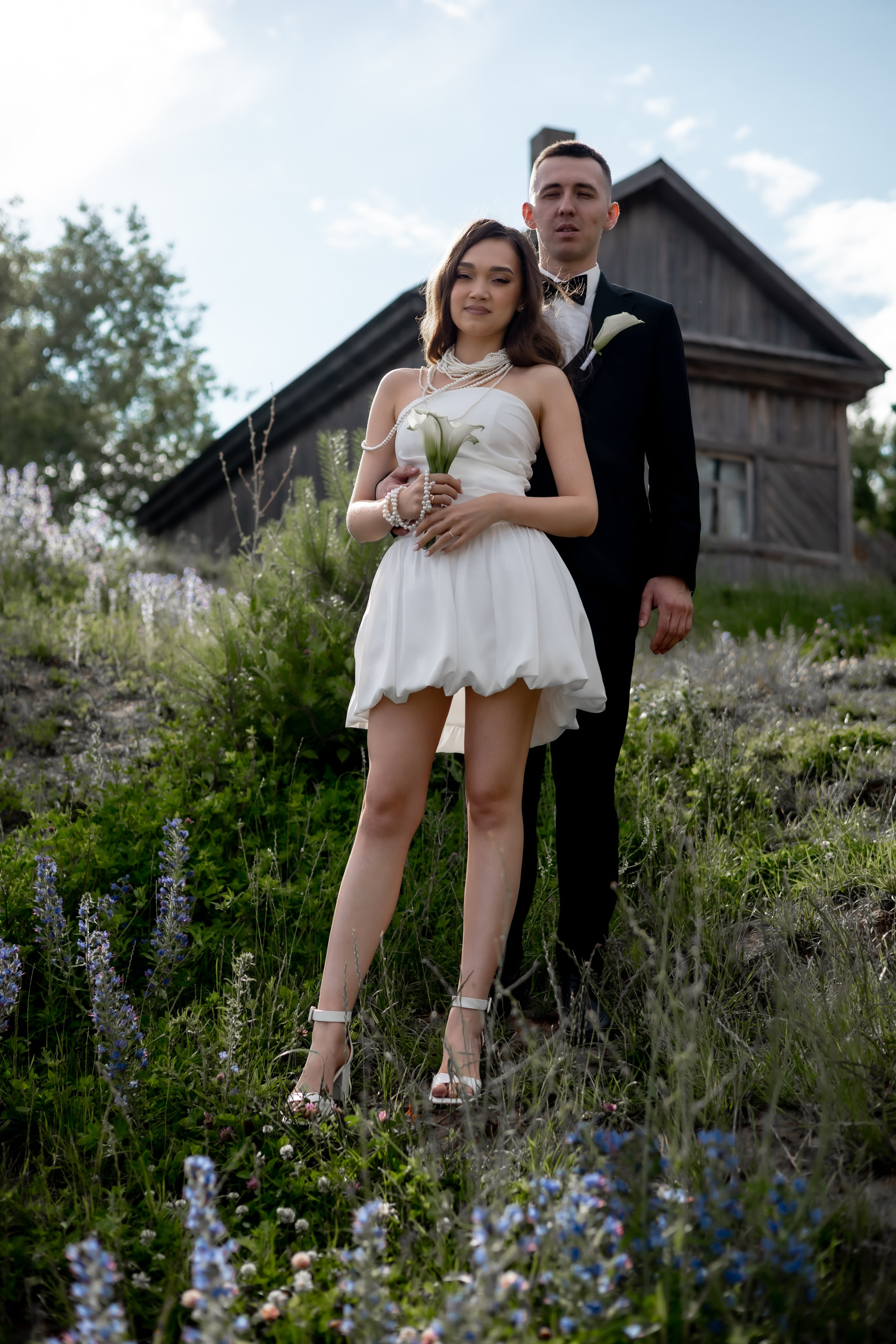 Айдар+Ильгиза. Фотограф Элла Ефимова