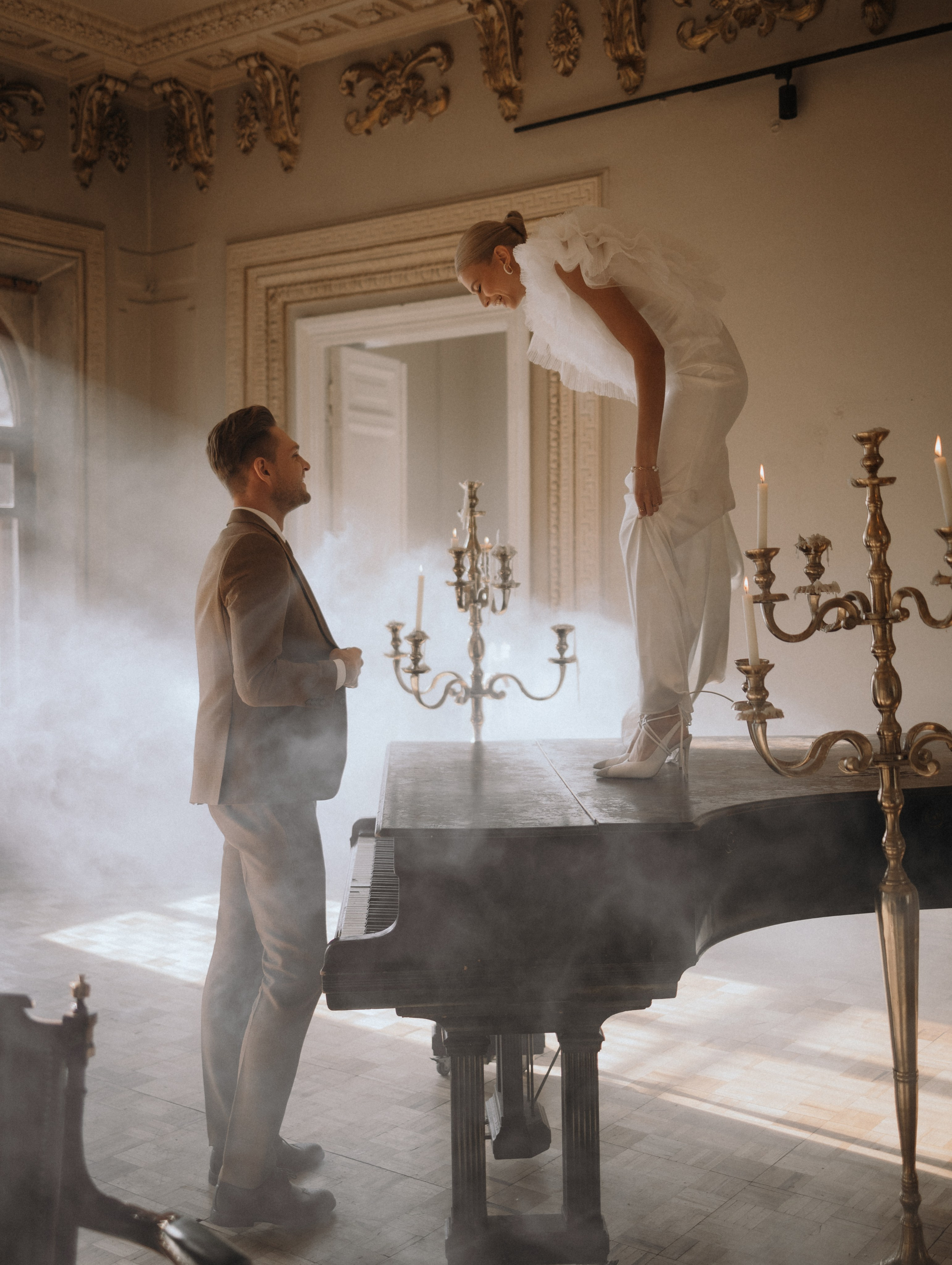 Марина & Андрей. Фотограф Москва, МО, СПБ