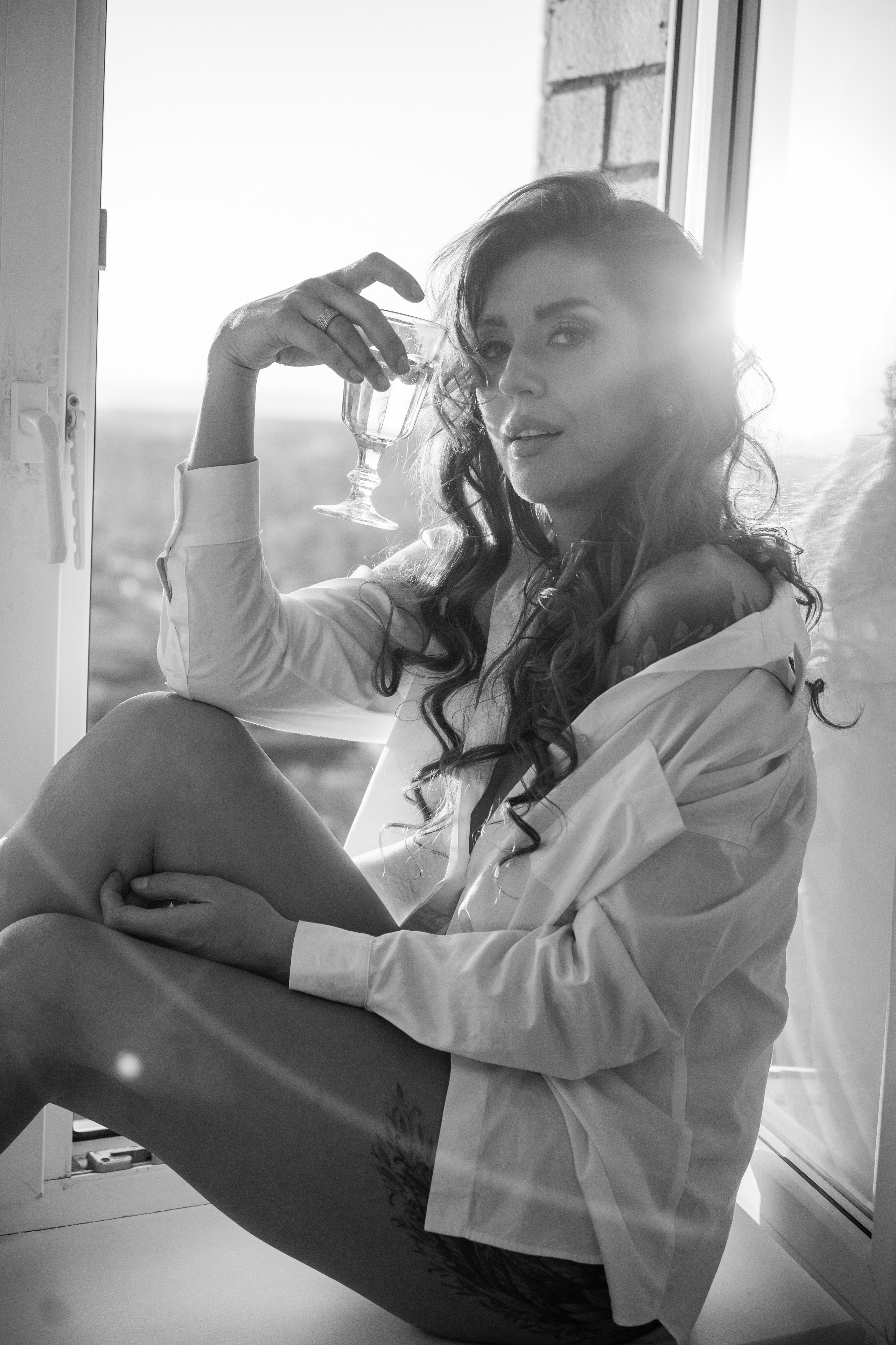 Женский портрет. Свадебный, портретный и репортажный фотограф в Екатеринбурге