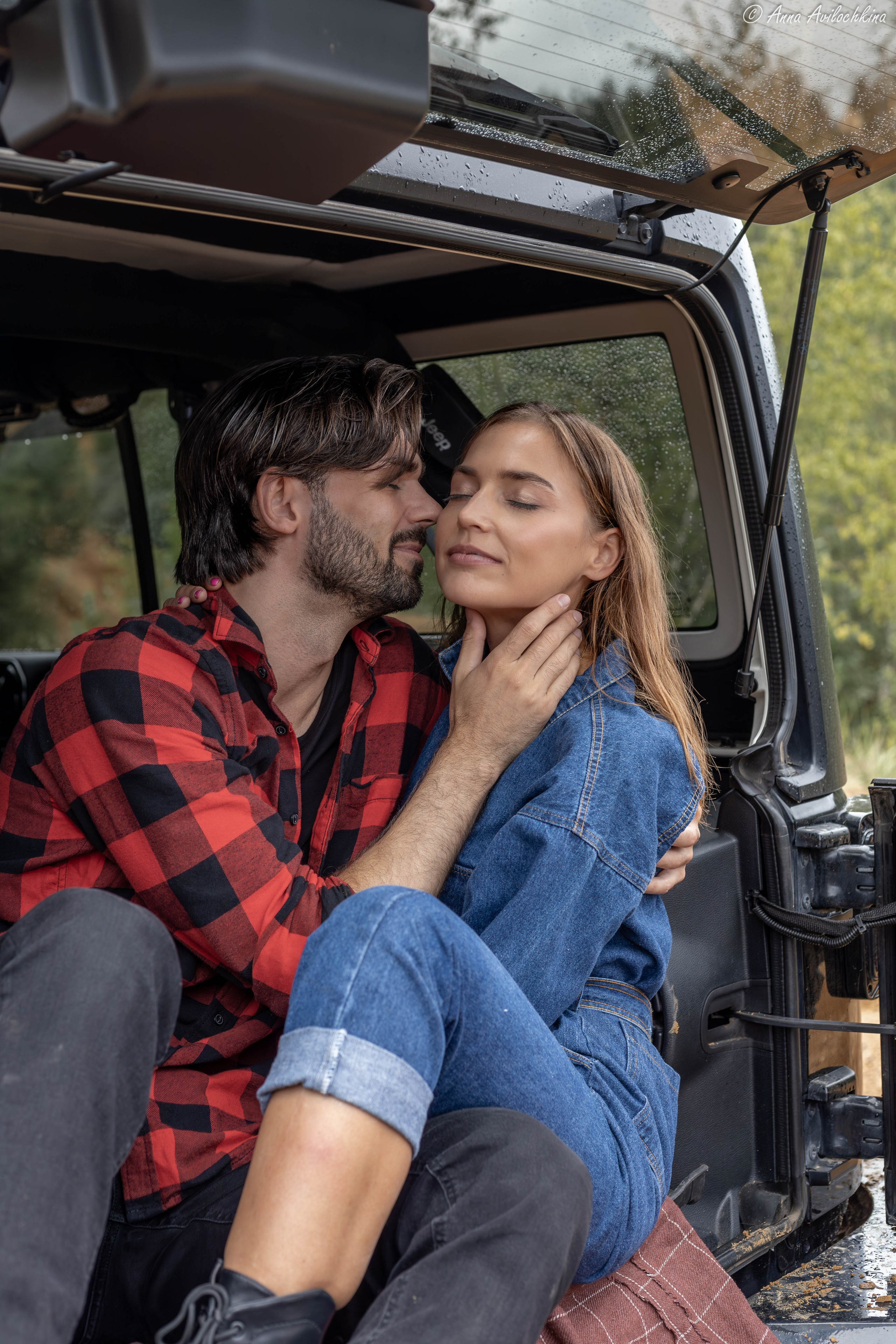 Альбомы романтических съёмок. Семейный и свадебный фотограф в Москве и Домодедово Анна Авилочкина