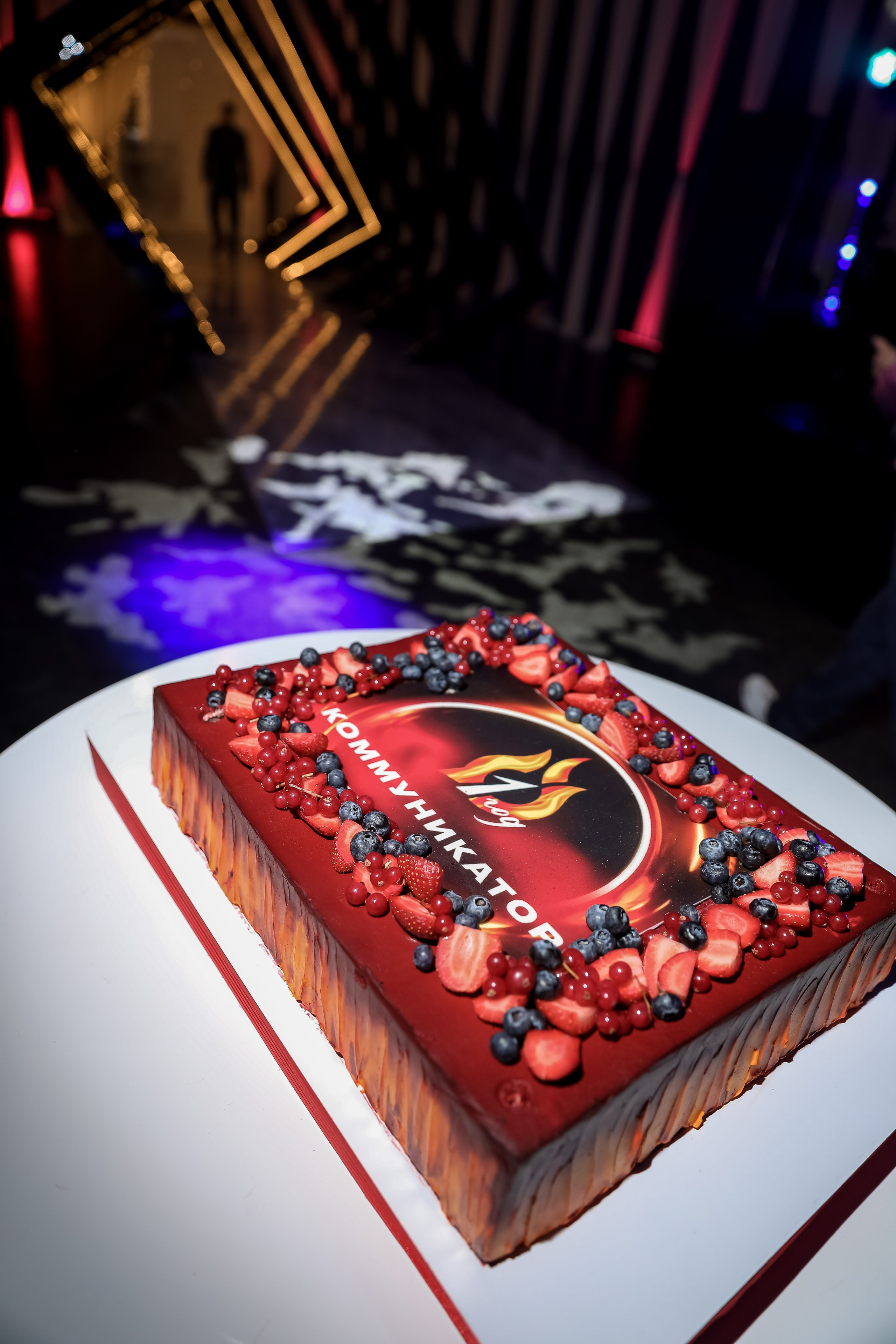 Happy Birthday КОММУНИКАТОР. Photographer Viktoriya Markushina «My world throug»