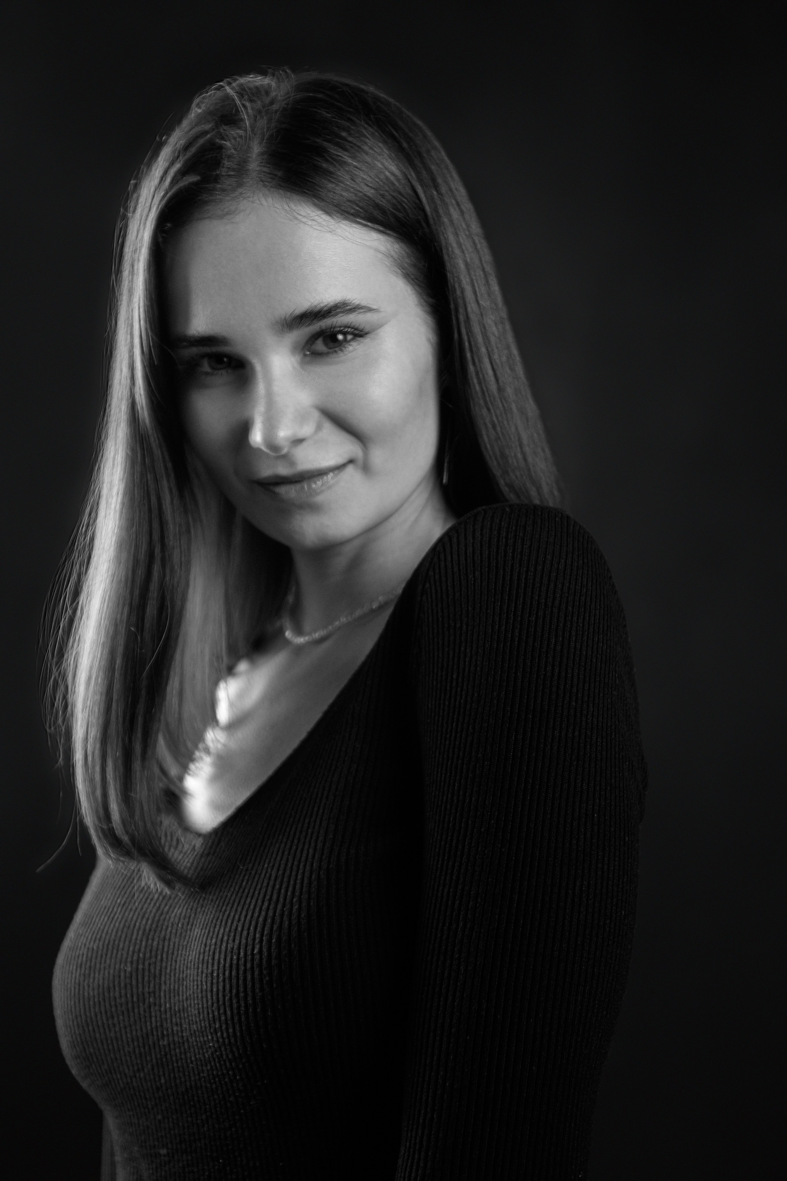 Кристина. Портретный и пейзажный фотограф Никита Павлов