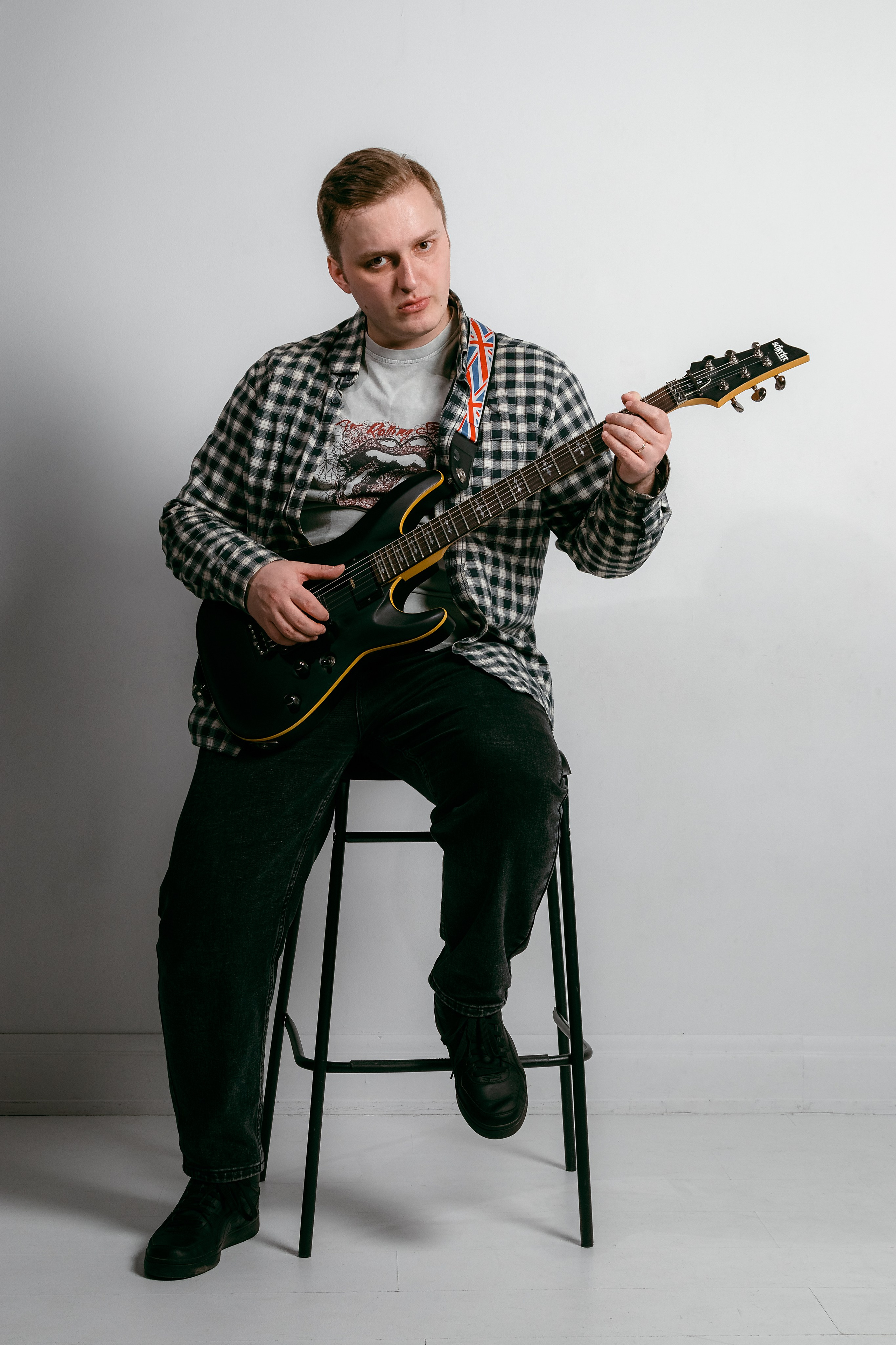 Green Stone. Портретный и пейзажный фотограф Никита Павлов