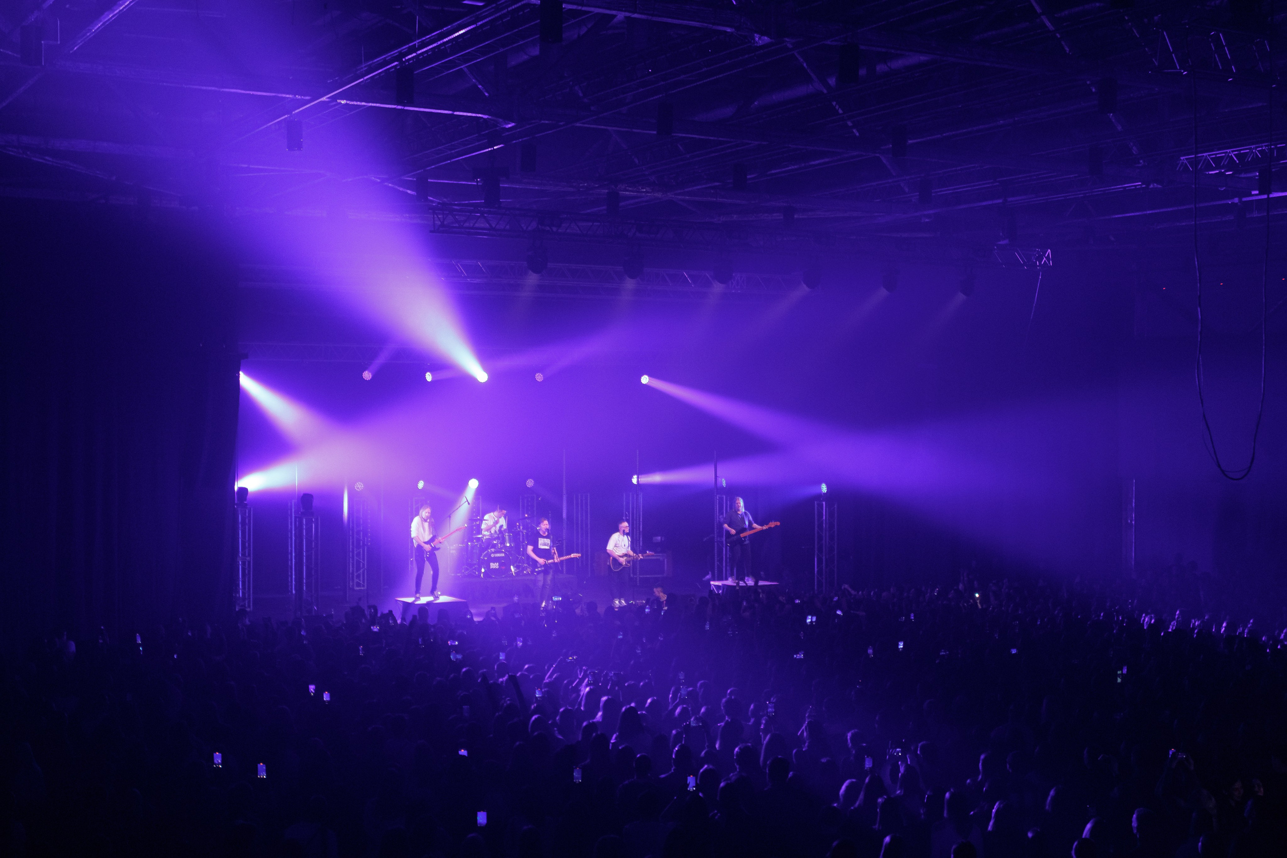 Женя Трофимов и Комната Культуры. Портретный и пейзажный фотограф Никита Павлов