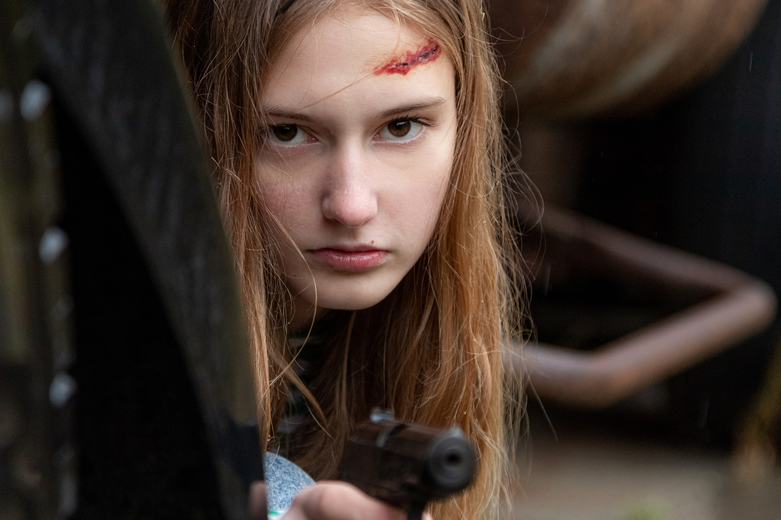 Алиса и Брайс. Портретный и пейзажный фотограф Никита Павлов