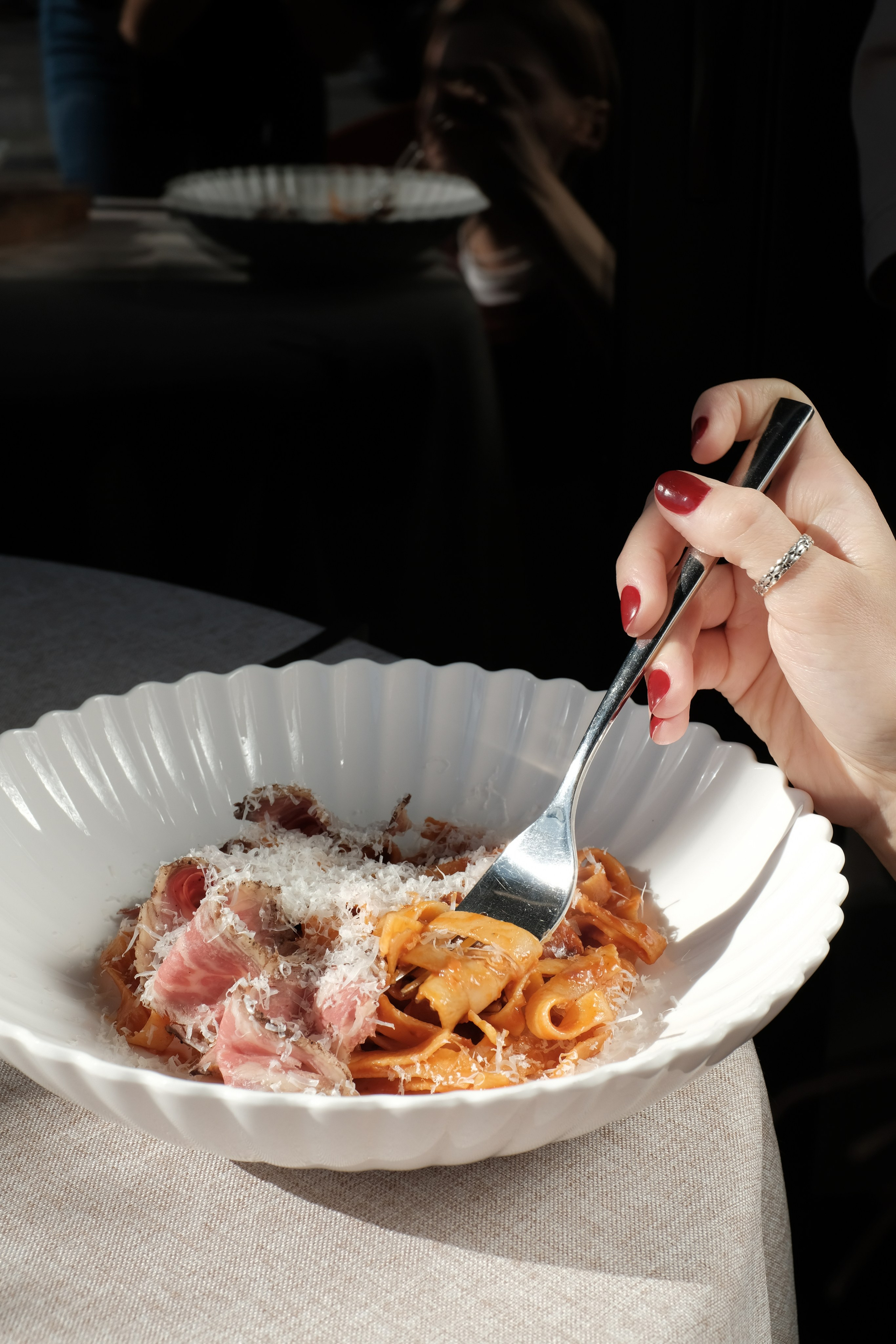 Food. Портретный фотограф Алиса Санкт-Петербург