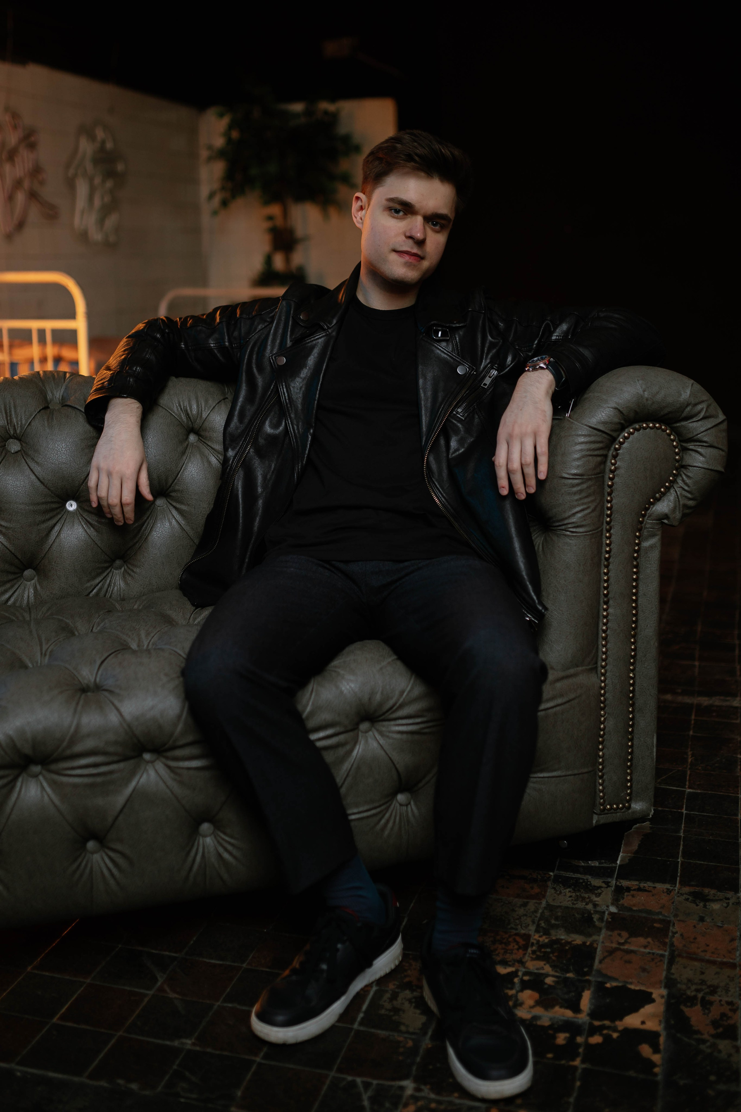 Артём. Фотограф Александра Кузнецова