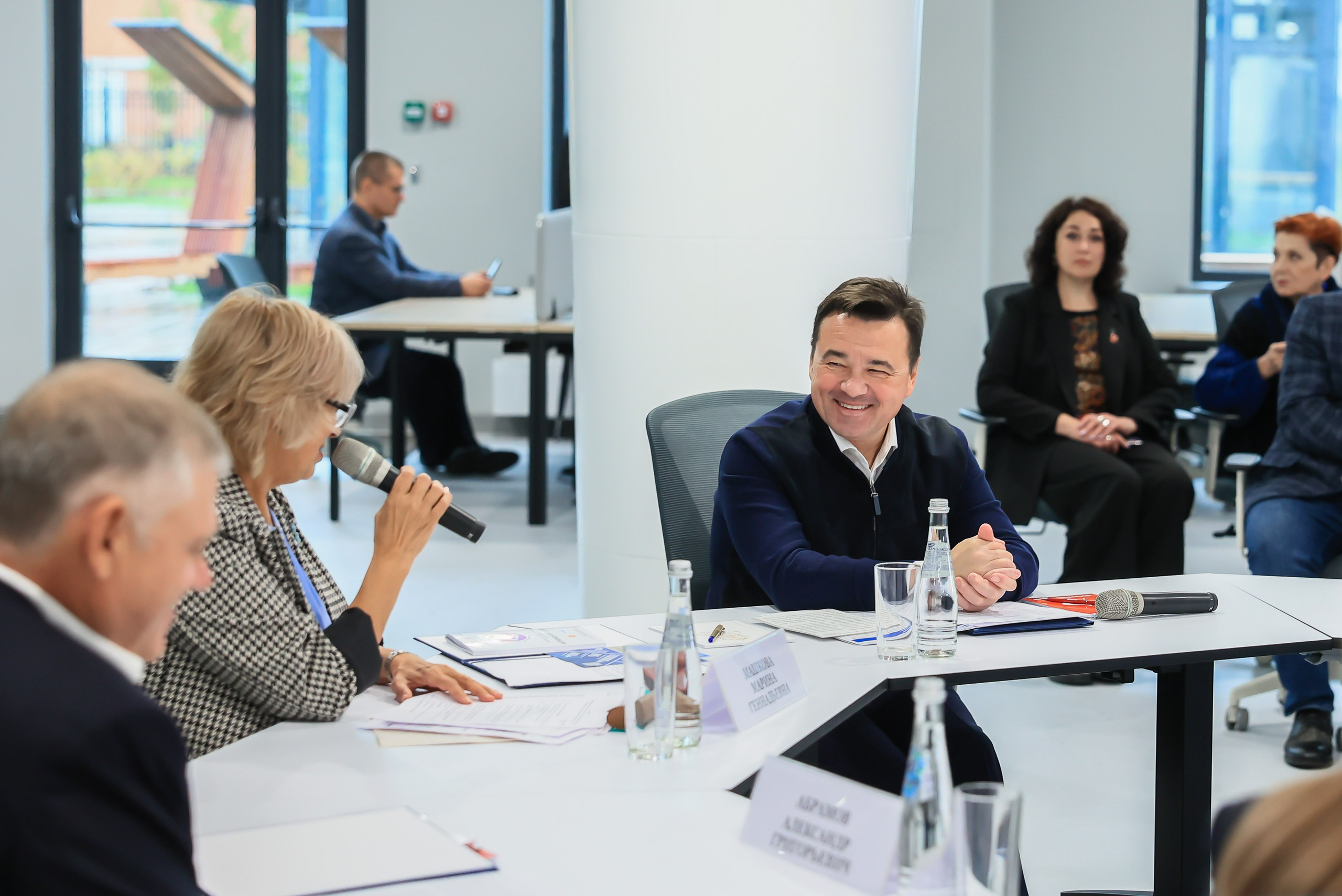 Самый большой детский Технопарк в Подмосковье. Моя фотография