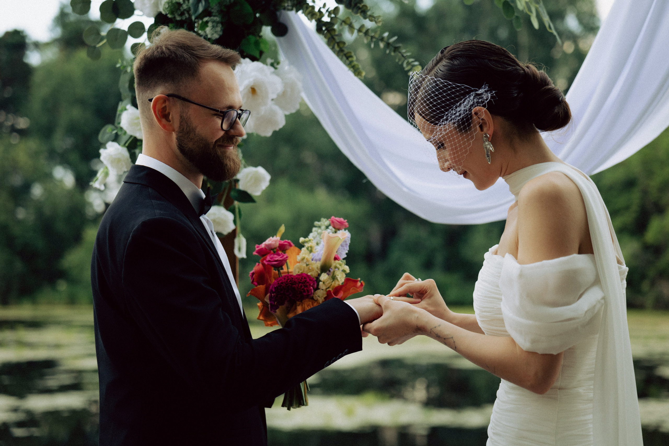 Никита и Ирина. Свадебный и портретный фотограф Тюмень