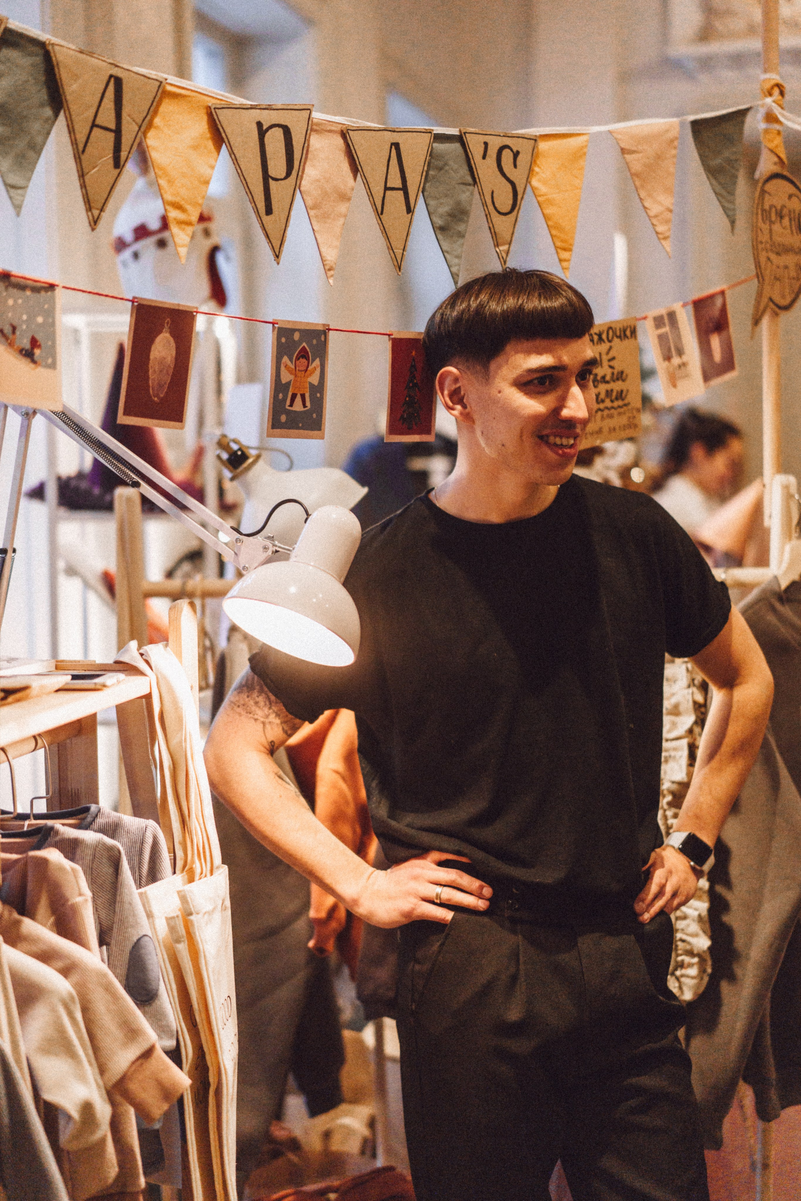 Новогодняя сказка в Momplayart. Семейный и детский фотограф и видеограф в Москве, Серпухове и Тарусе Валерия Сорокина