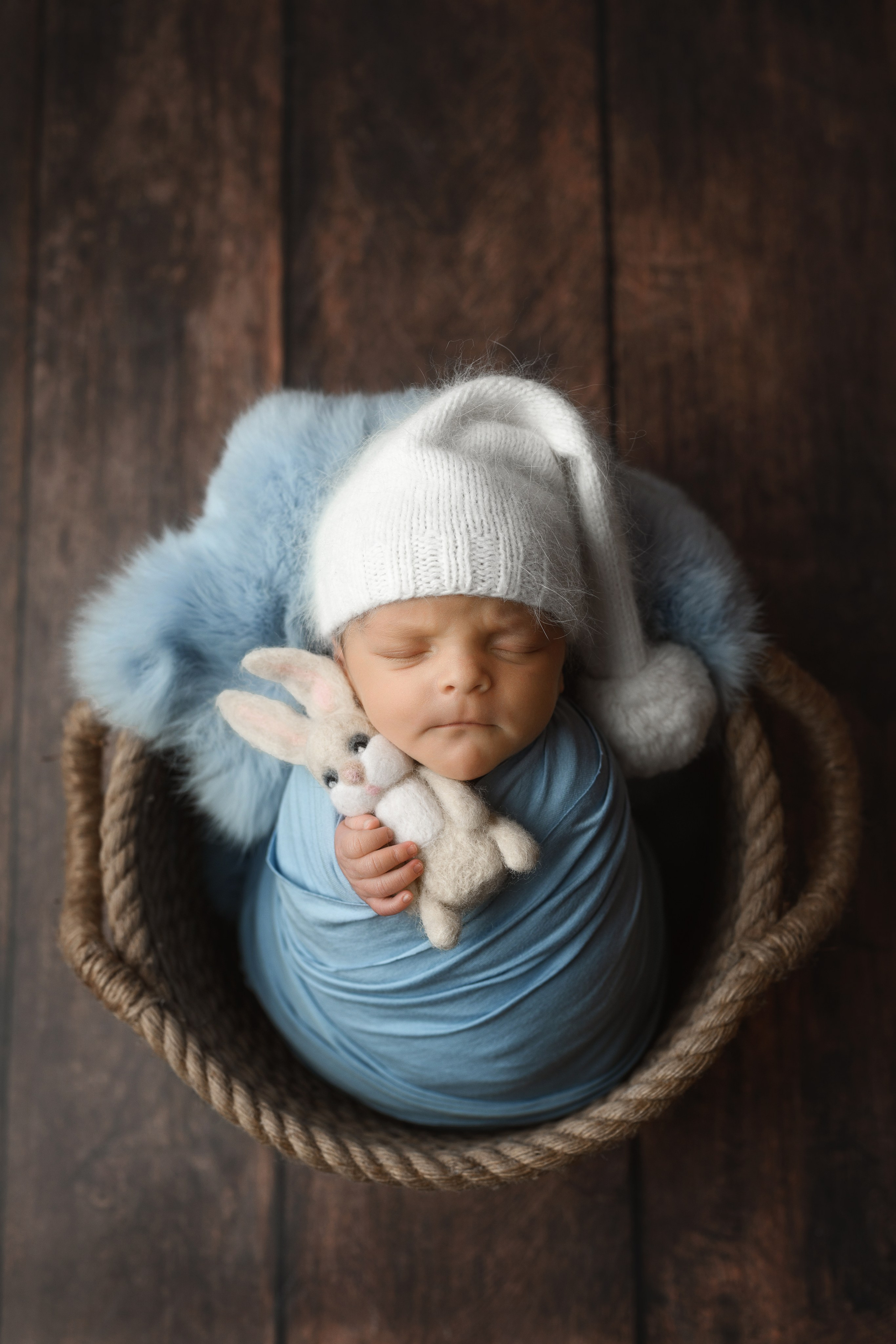 Новорожденные. Семейный, детский и newborn фотограф в г. Дмитров Марина Русакевич
