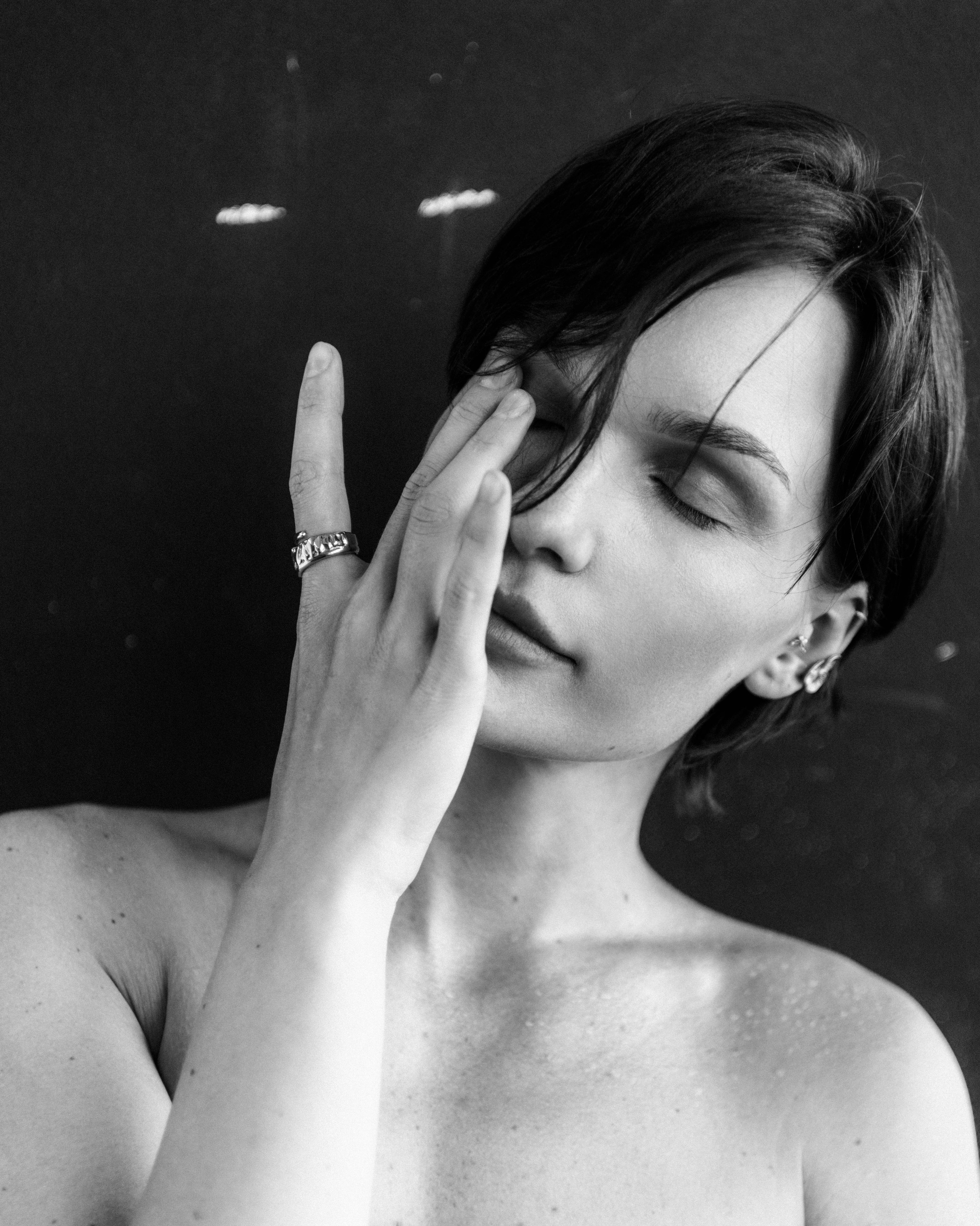 Ekaterina. Elizaveta фотограф Москва I портрет