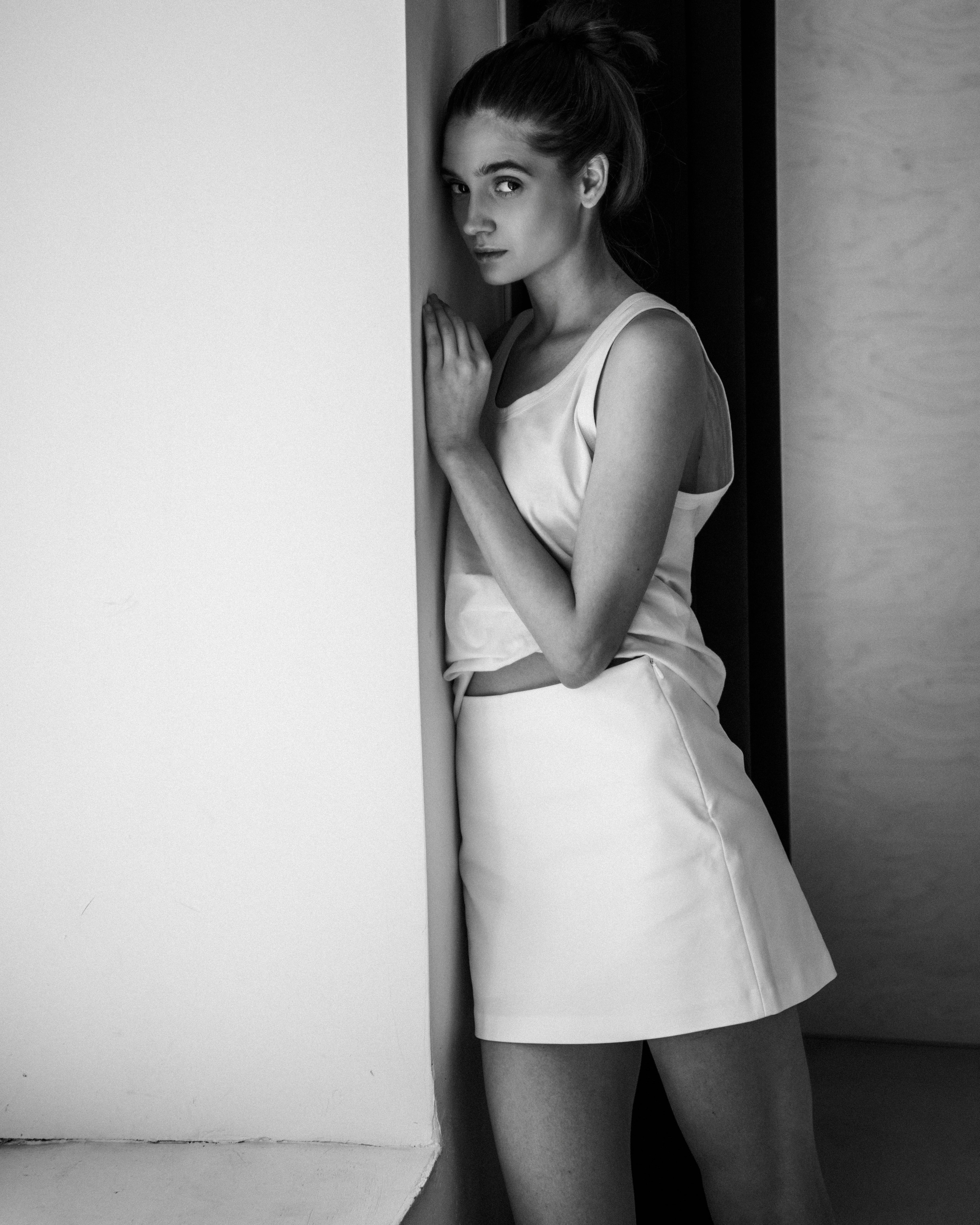 Polina. Elizaveta фотограф Москва I портрет