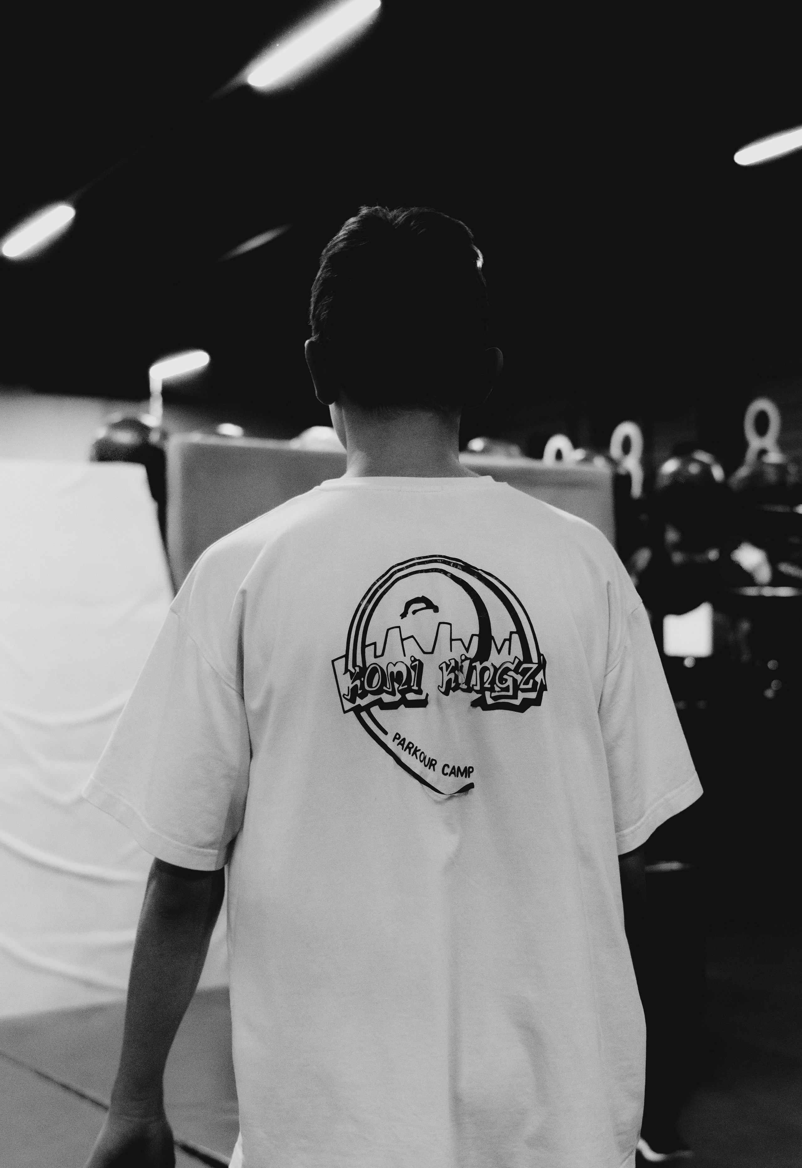 Паркур. Фотограф Киров Токарева Марина