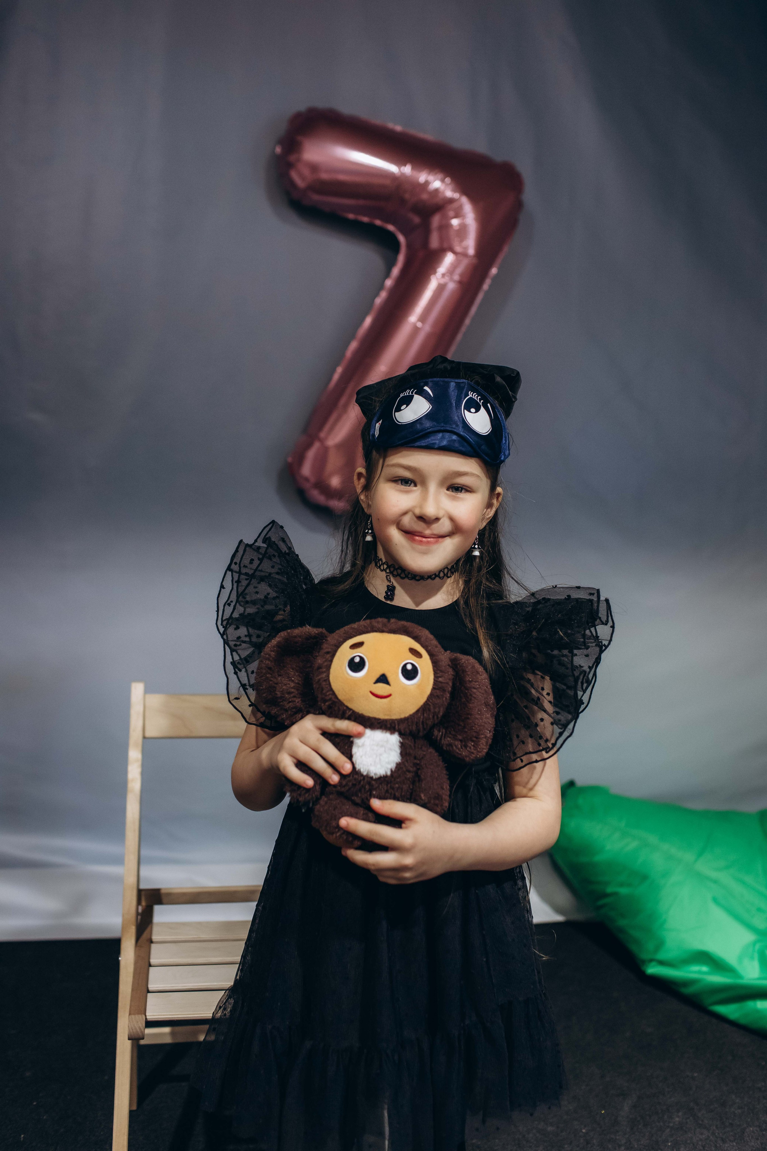 День рождения Эльзы. Фотограф Наталья Кургина Слюдянка Иркутск