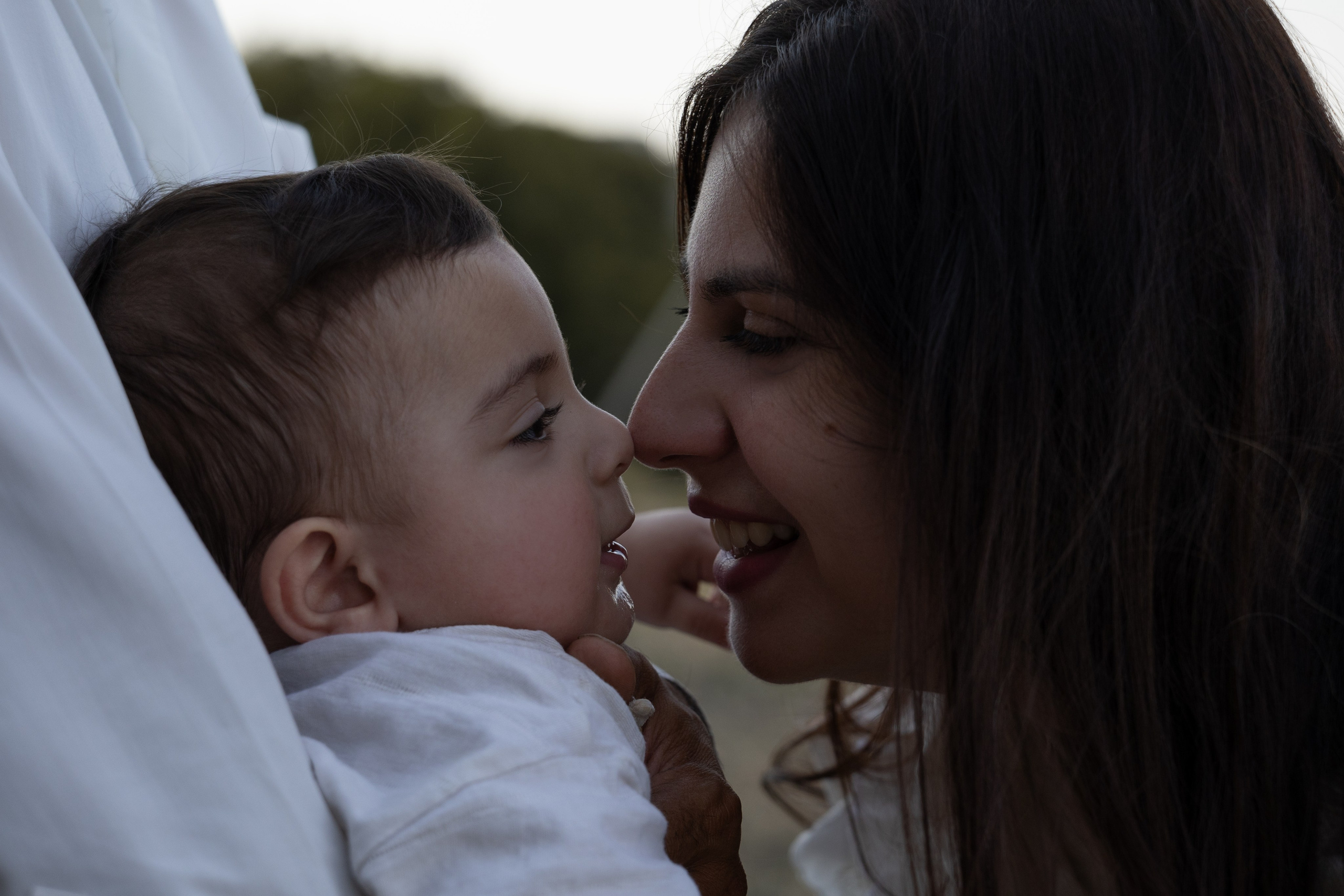 Один из дней маленького Димы. Мария Демьянова — фэшн-фотограф в Москве