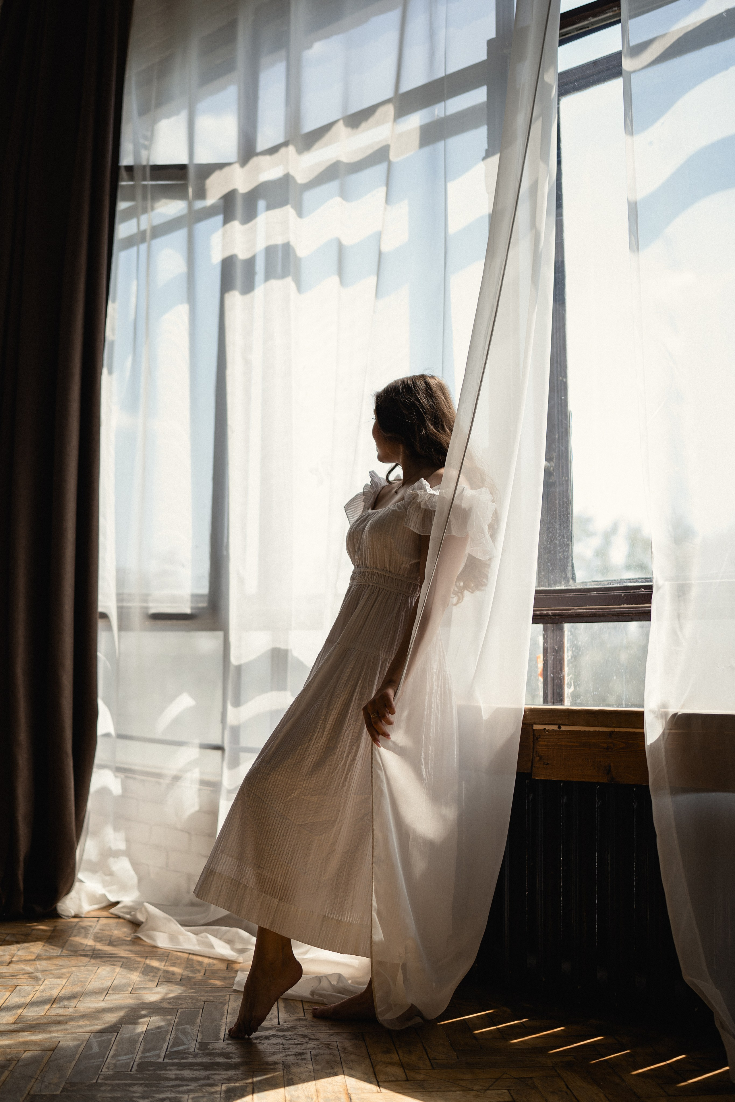 Ксюша, Егор, Елисей и Арсюша. Фотограф Москва. Екатерина Дударевич