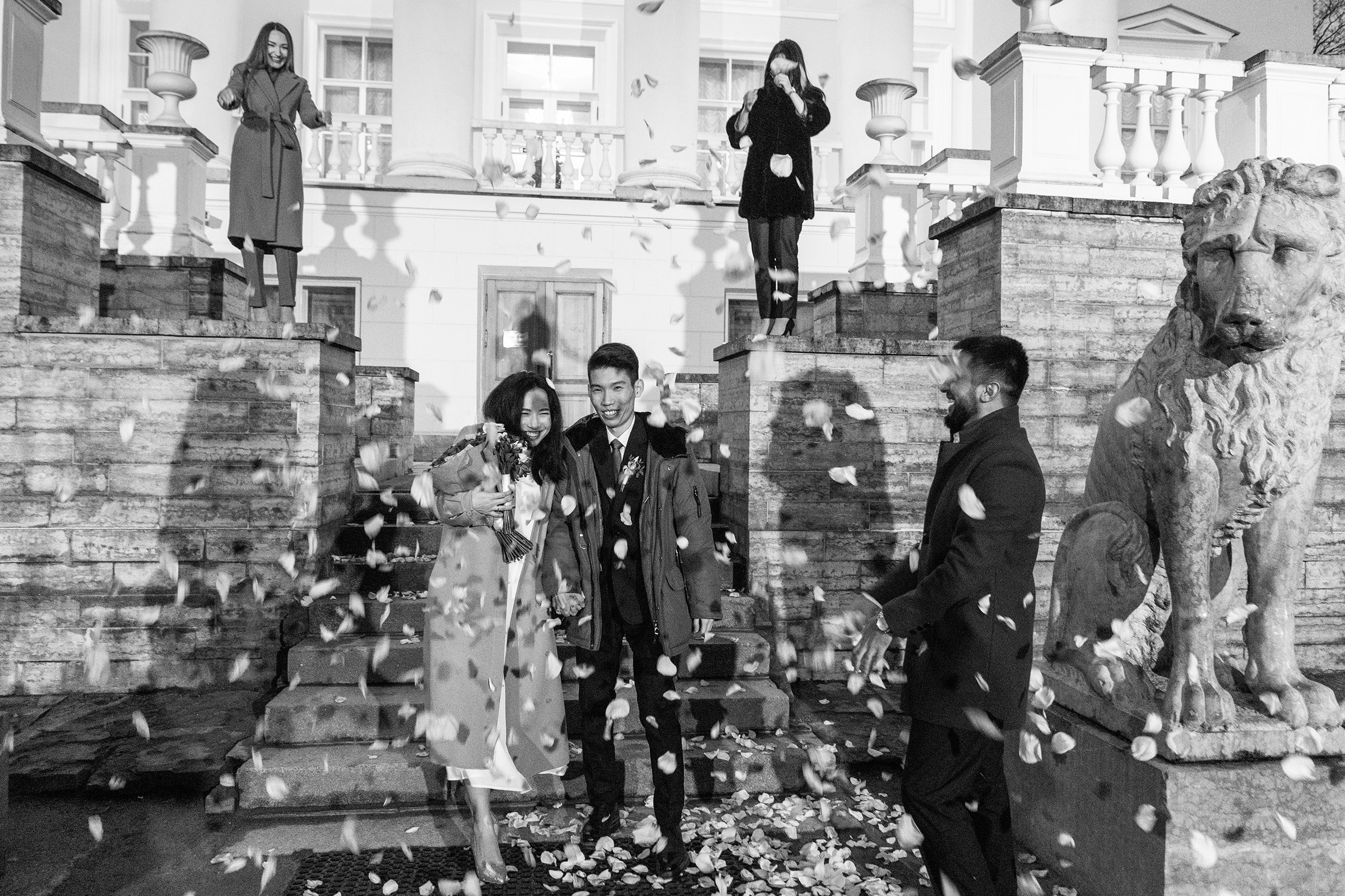 Екатерина и Артур. Свадебный фотограф в Санкт-Петербурге Анастасия Андреева