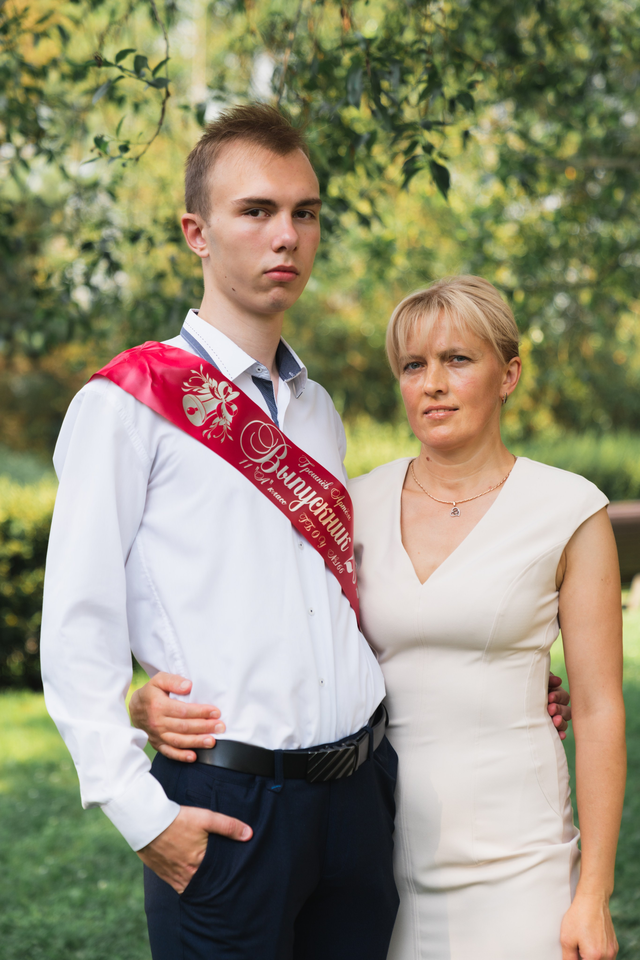 Школьный выпускной. Семейный, детский и рекламный фотограф в Москве Ольга Сухачева