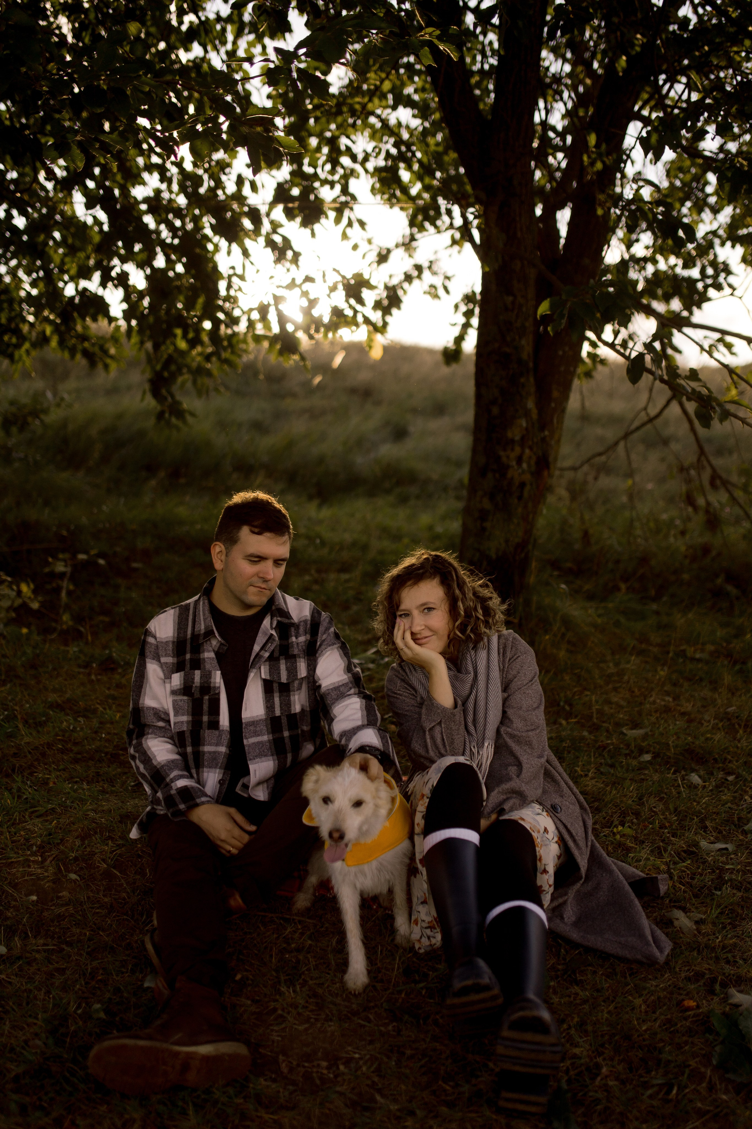 Трое, считая собаку. Wed Photographers 📷 Saint Petersburg