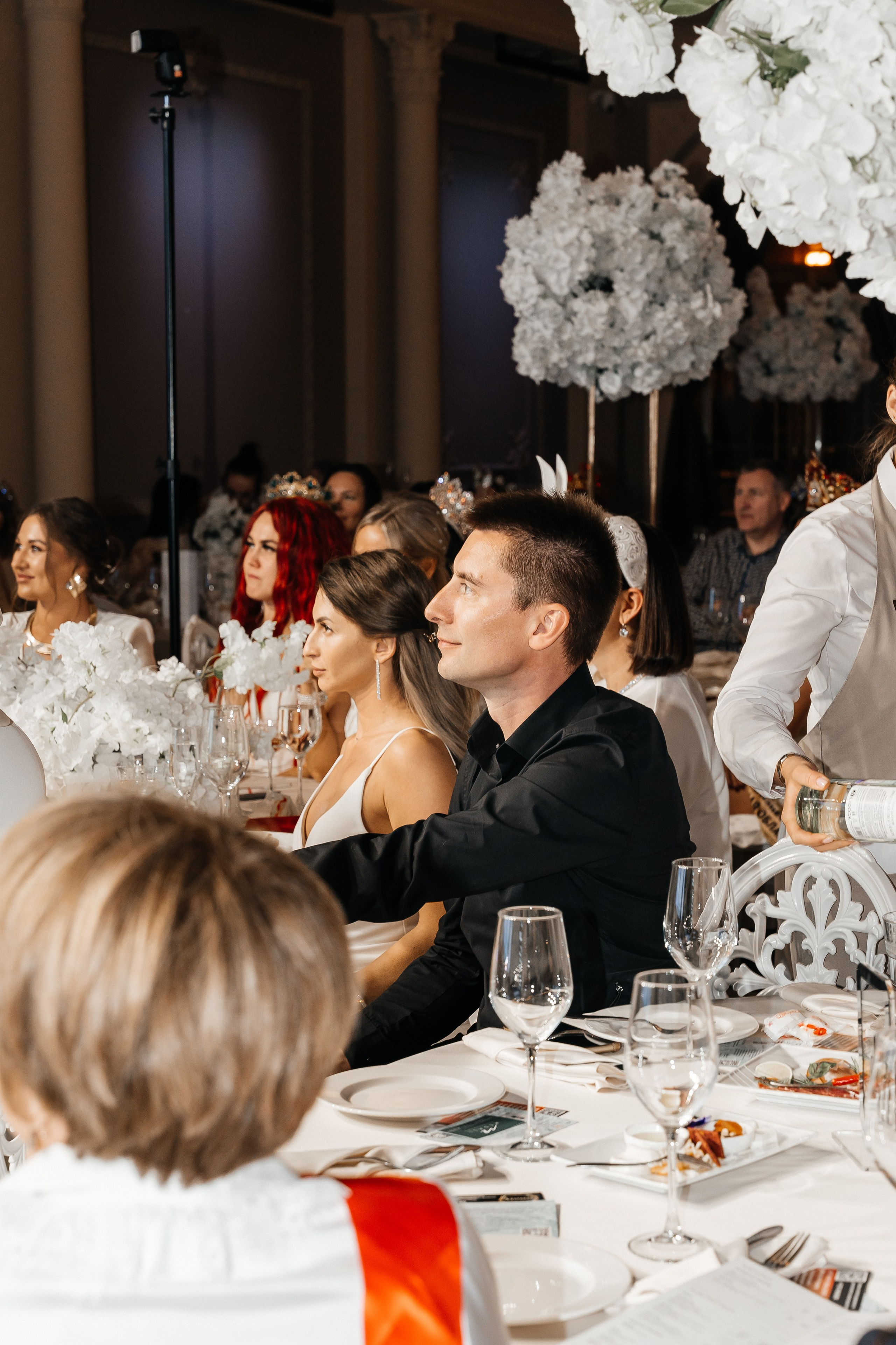 Открытие конкурса Мисс и Миссис бизнес Санкт-Петербург и ЛО 2024. Фотограф Санкт-Петербург/Гомель Виктория Петрова